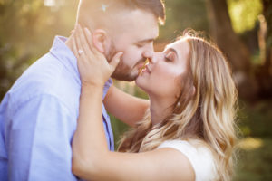 Surprise Proposal and engagement in Niagara