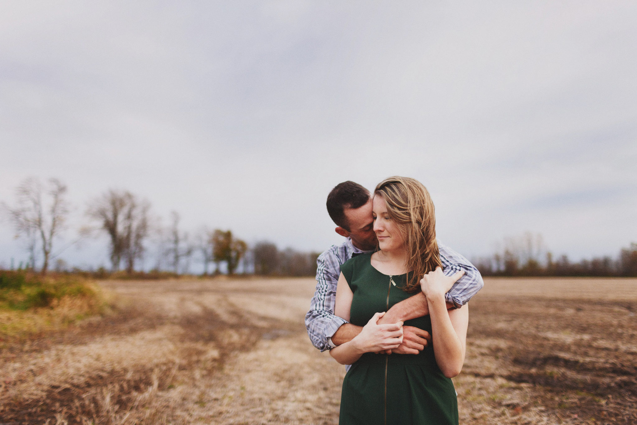 Niagara engagement session farm wainfleet kehoe kin