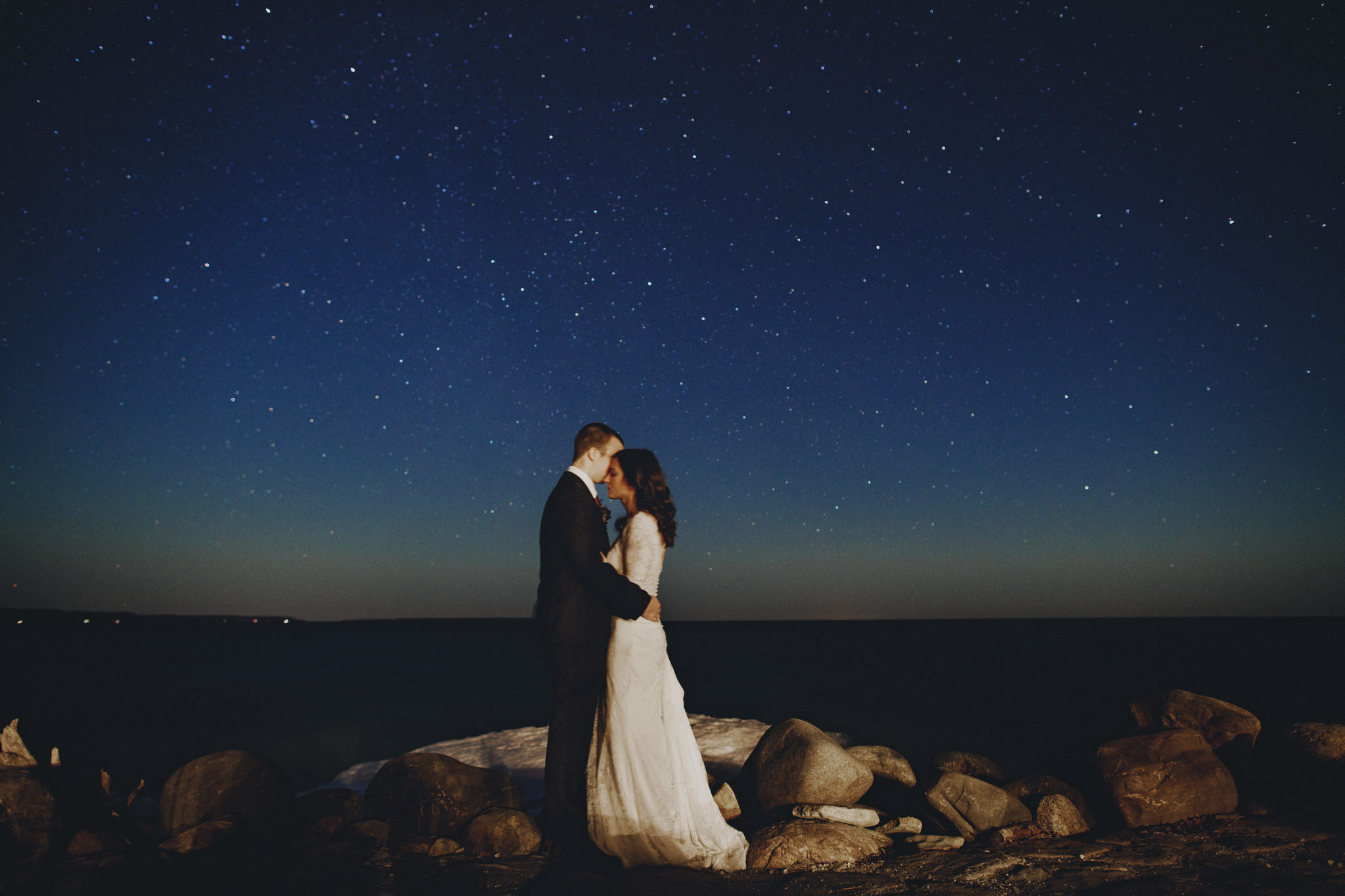 serenity-cottage-wedding-owen-sound-night