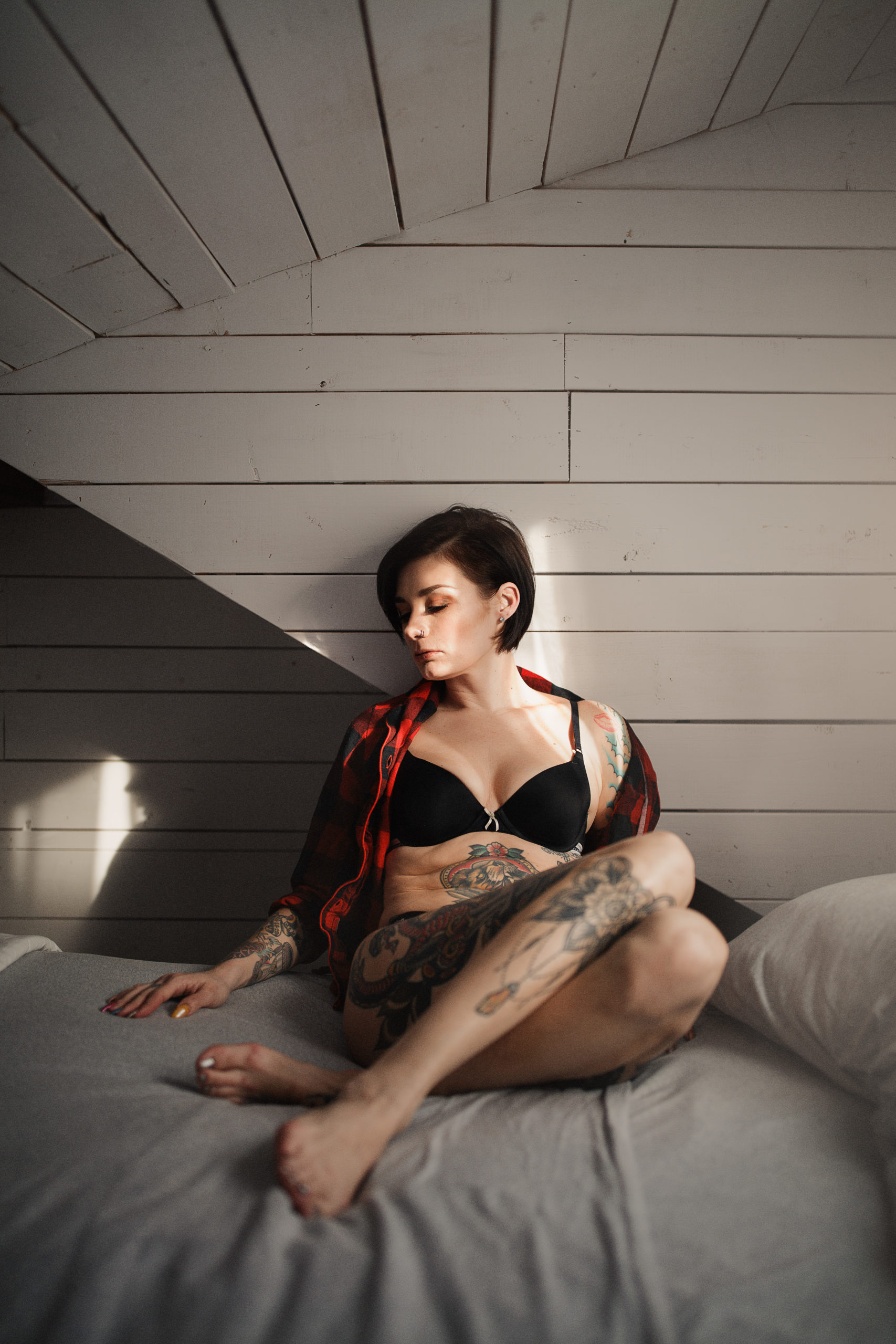 Boudoir & Lingerie Photography Niagara