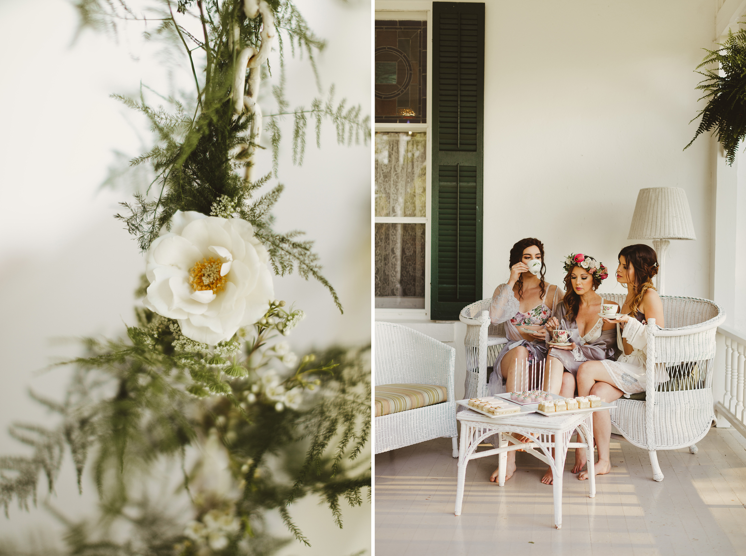 group boudoir bridesmaids best friends niagara photographer afterglow