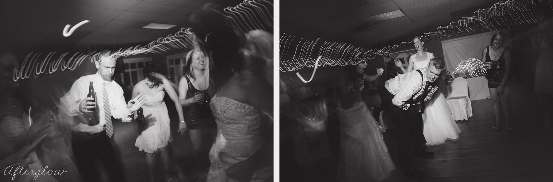 dancing the night away at henley wedding reception