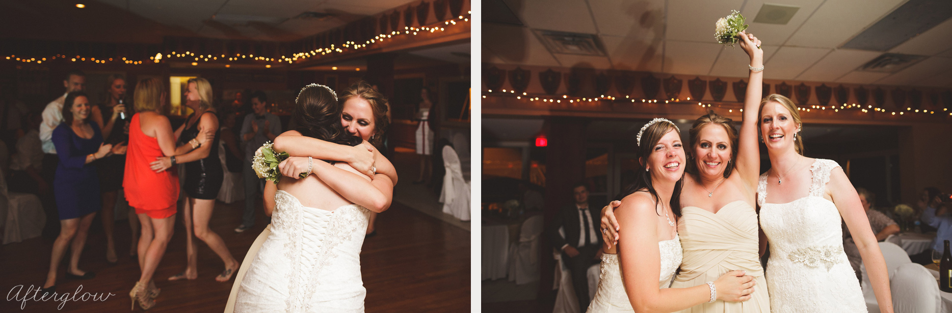 dancing the night away at henley wedding reception
