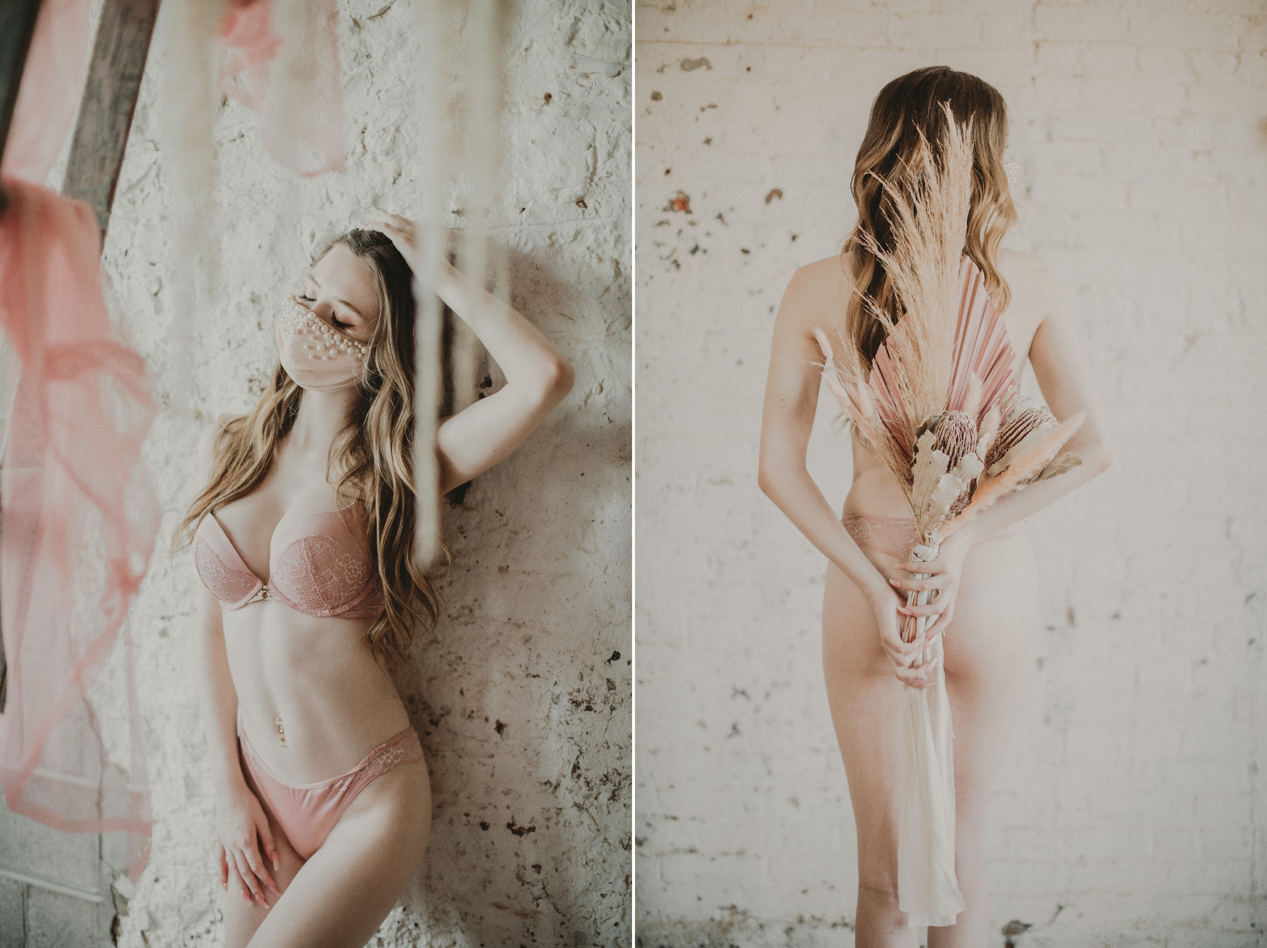 niagara boudoir photographer lingerie afterglow images