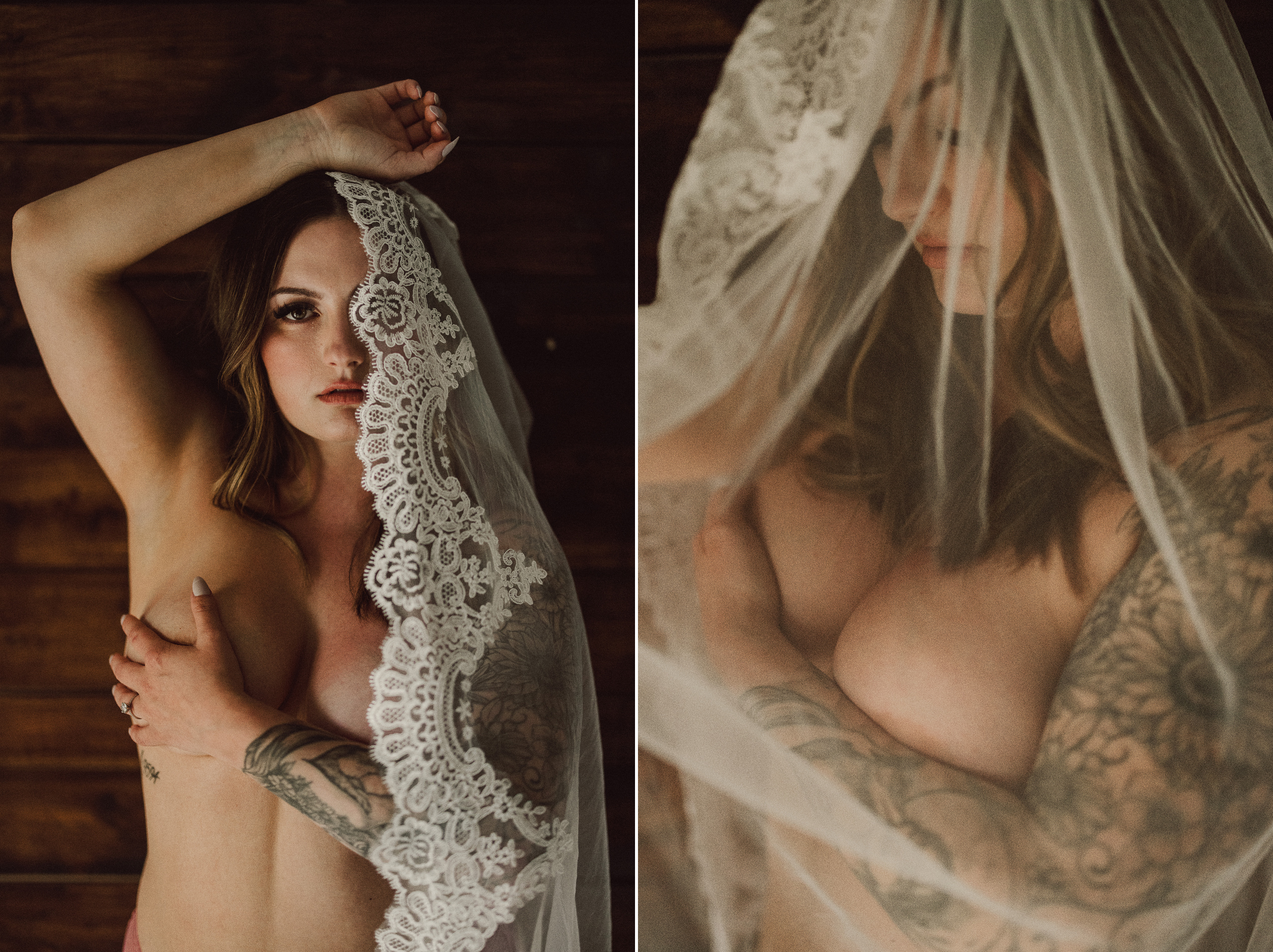 film photographer boudoir sensual curvy bride lingerie niagara