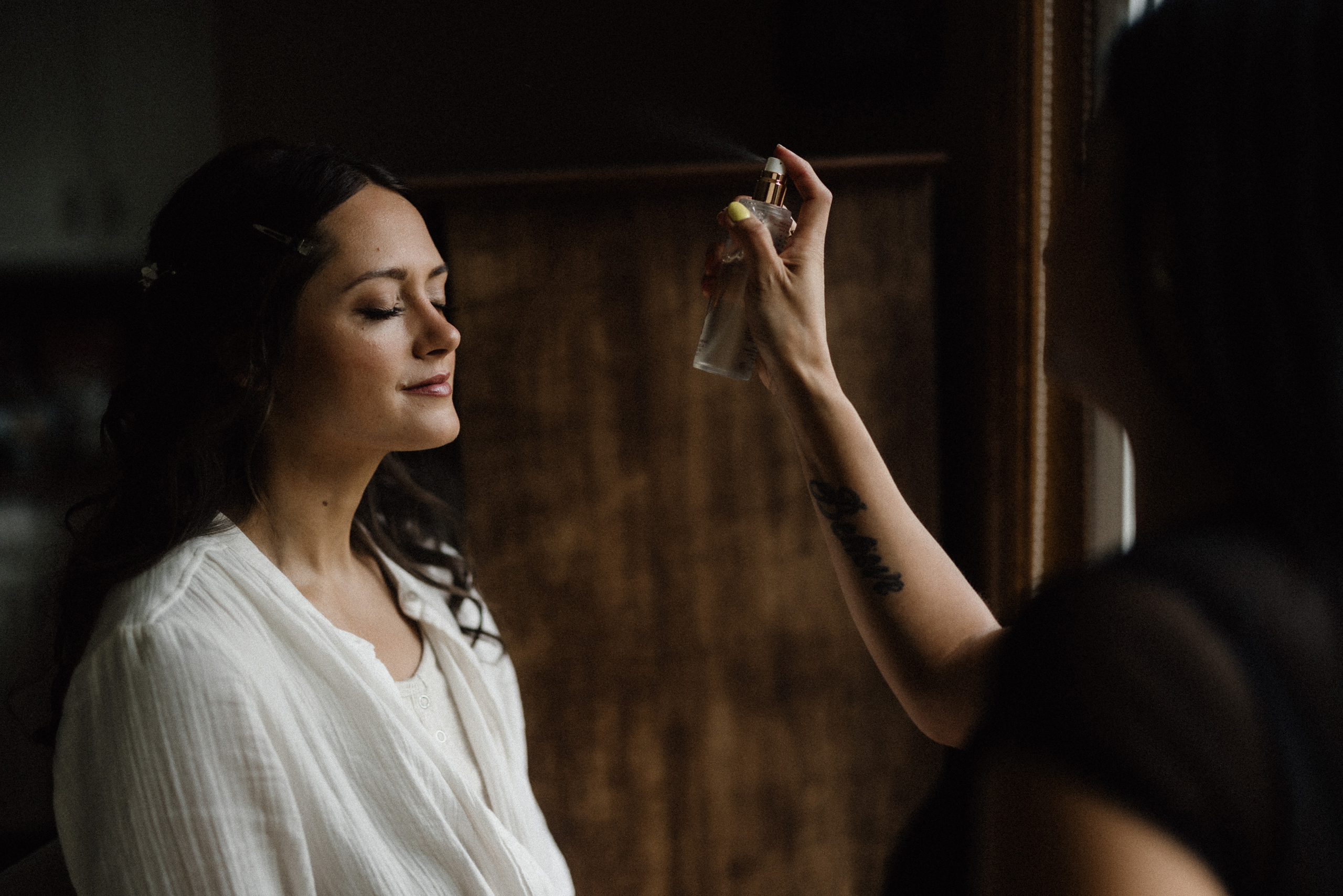 VR beauty hair makeup artist wedding port colborne