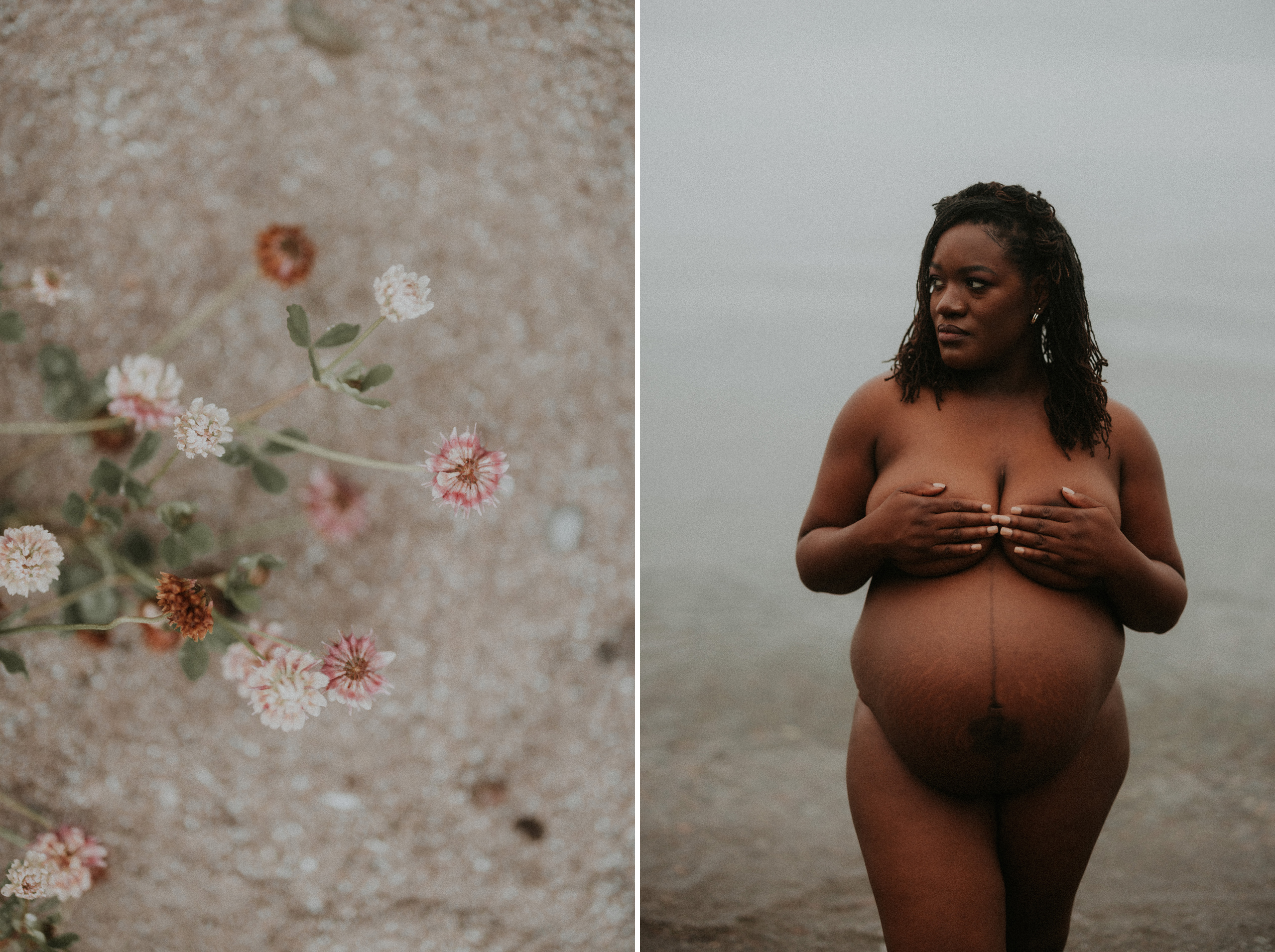 the feminine form niagara maternity photography afterglow images