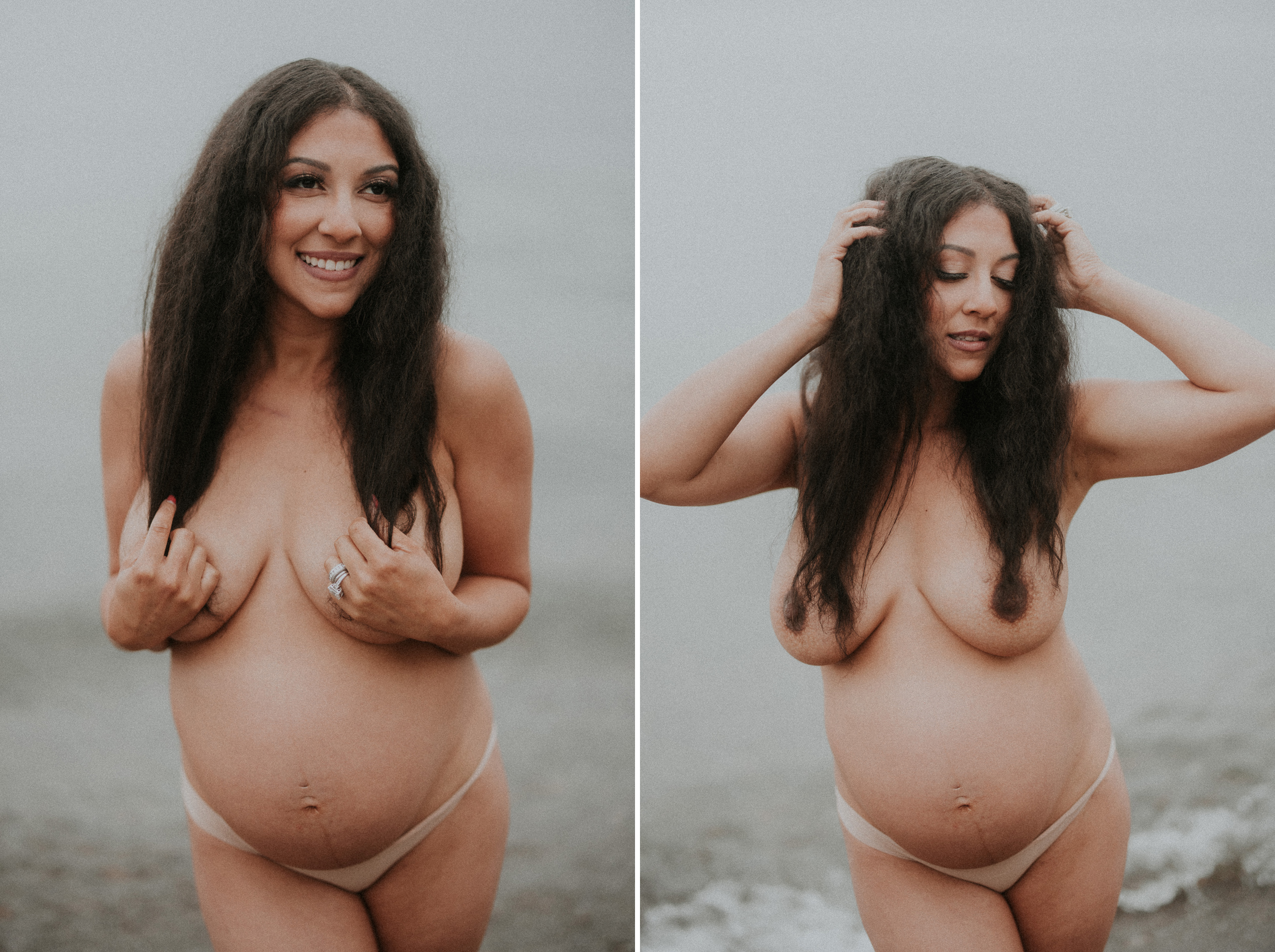 feminine pregnant nude maternity photos niagara film photographe