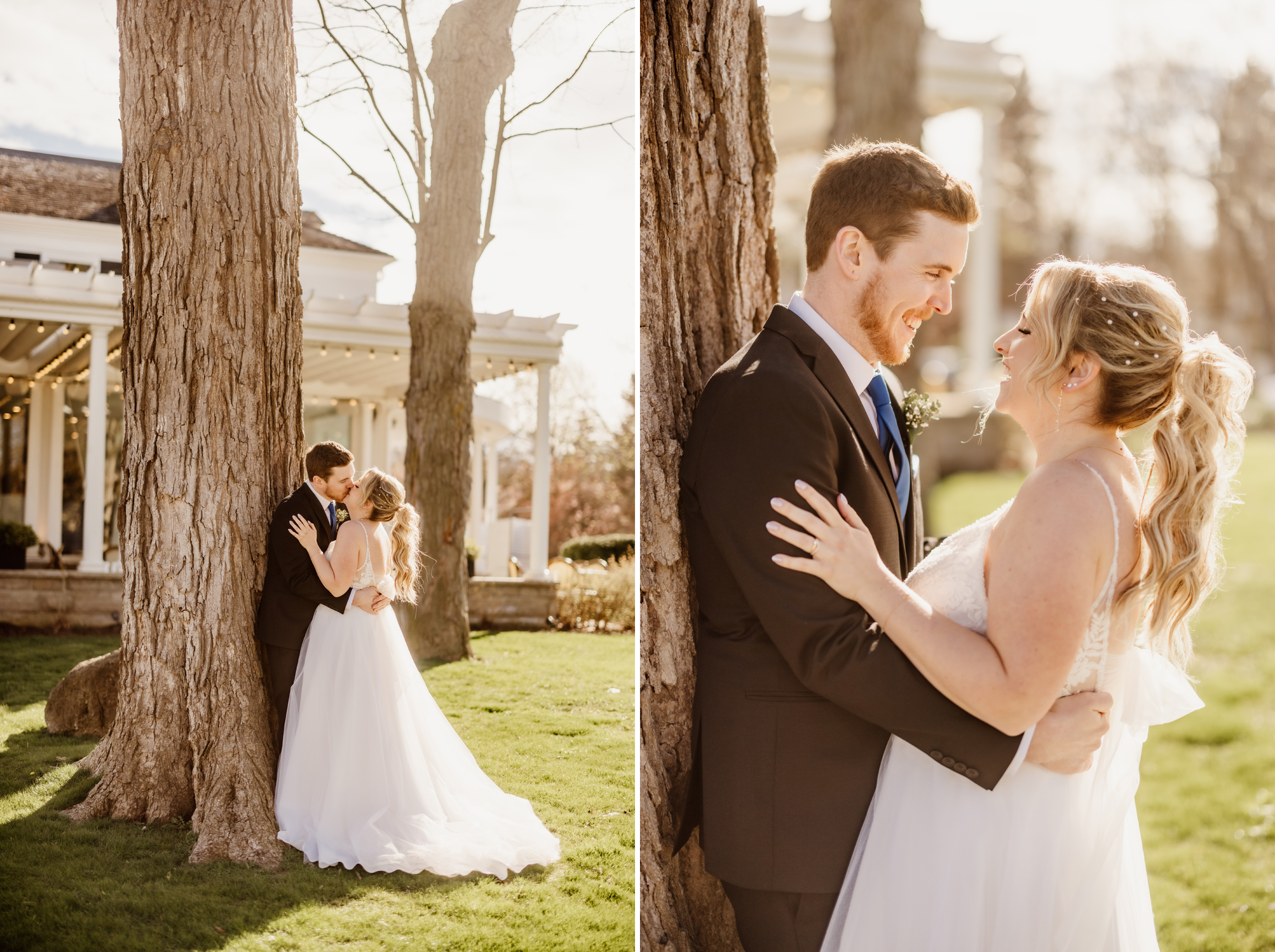 bride groom wedding photography gate house niagara on the lake