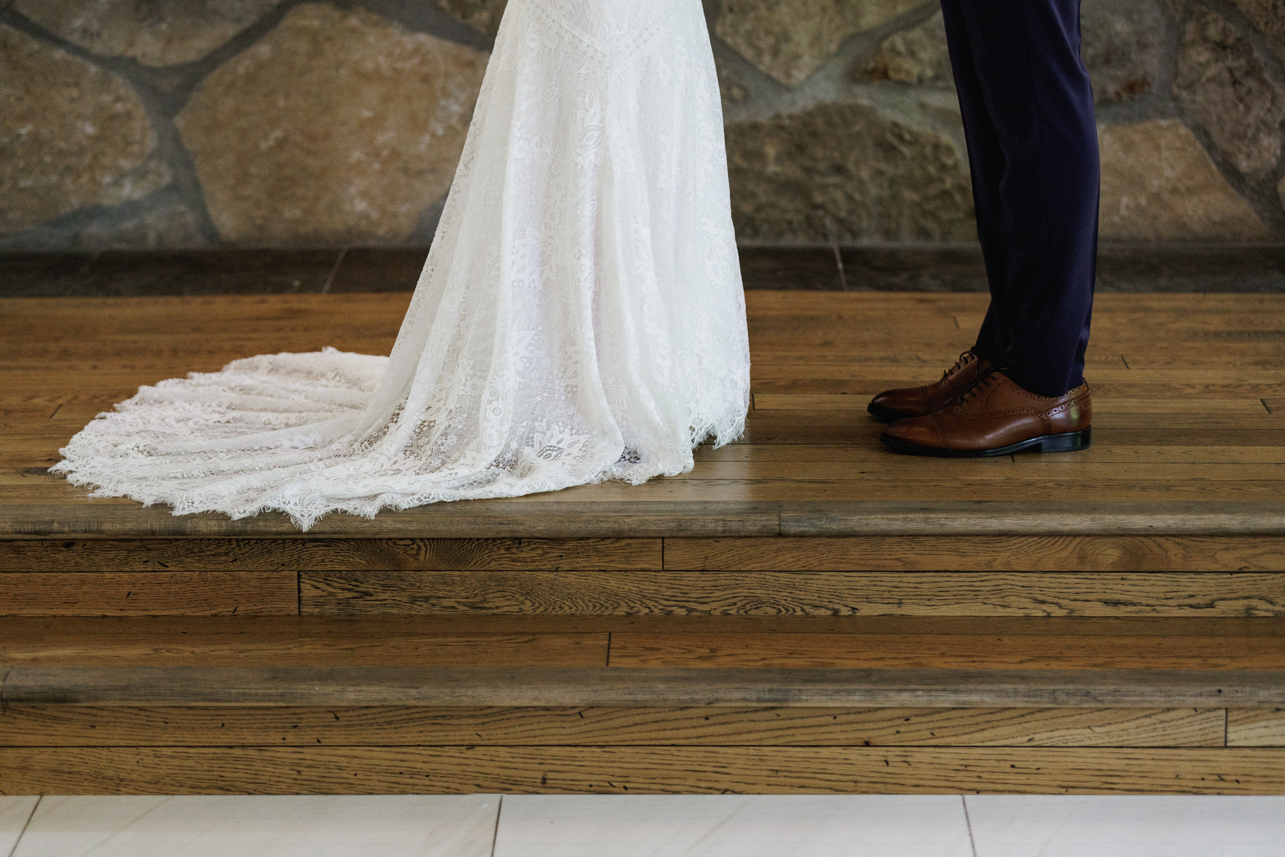 ancaster mill wedding ceremony chapel