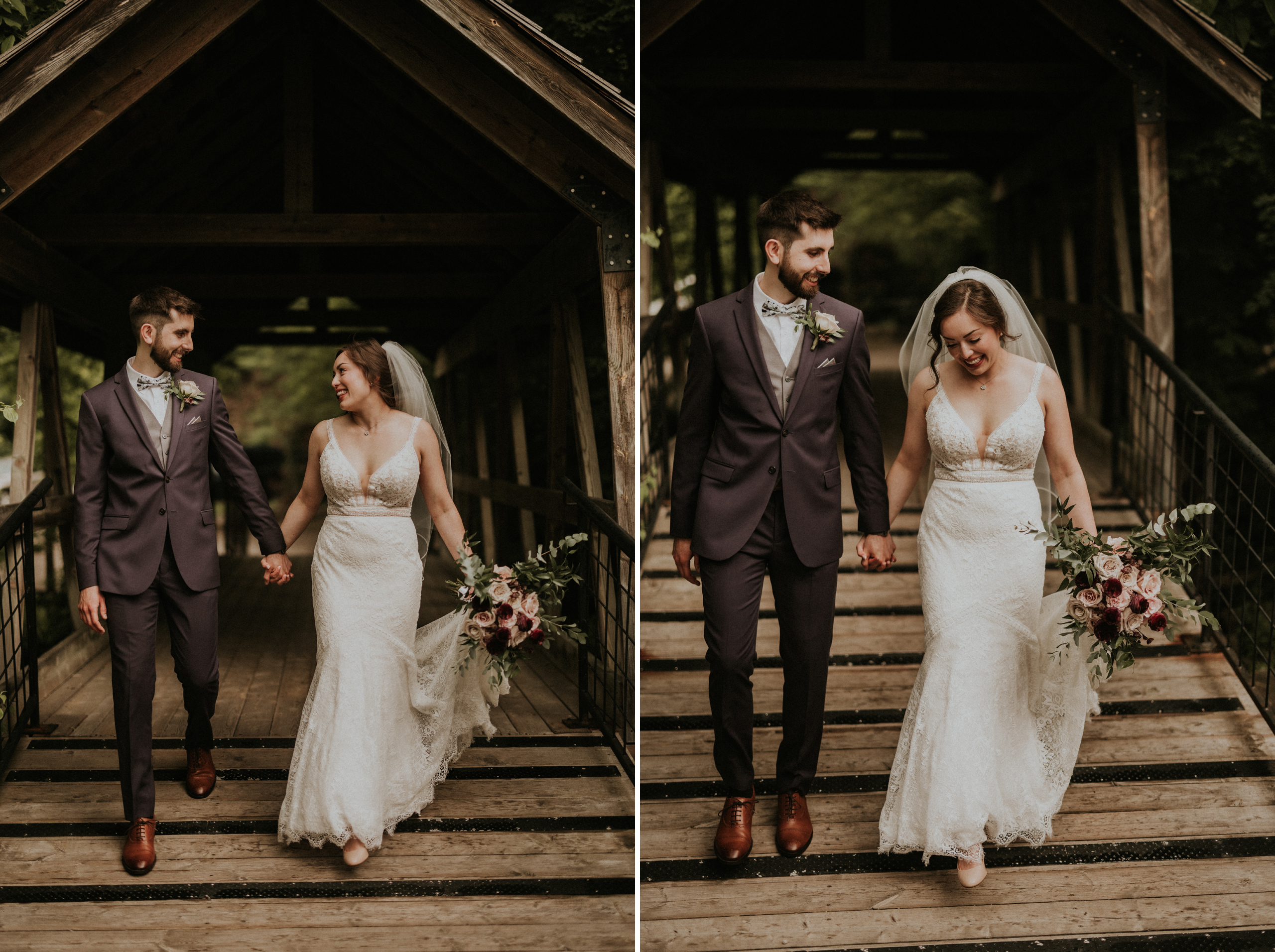 ancaster mill wedding photographer afterglow images