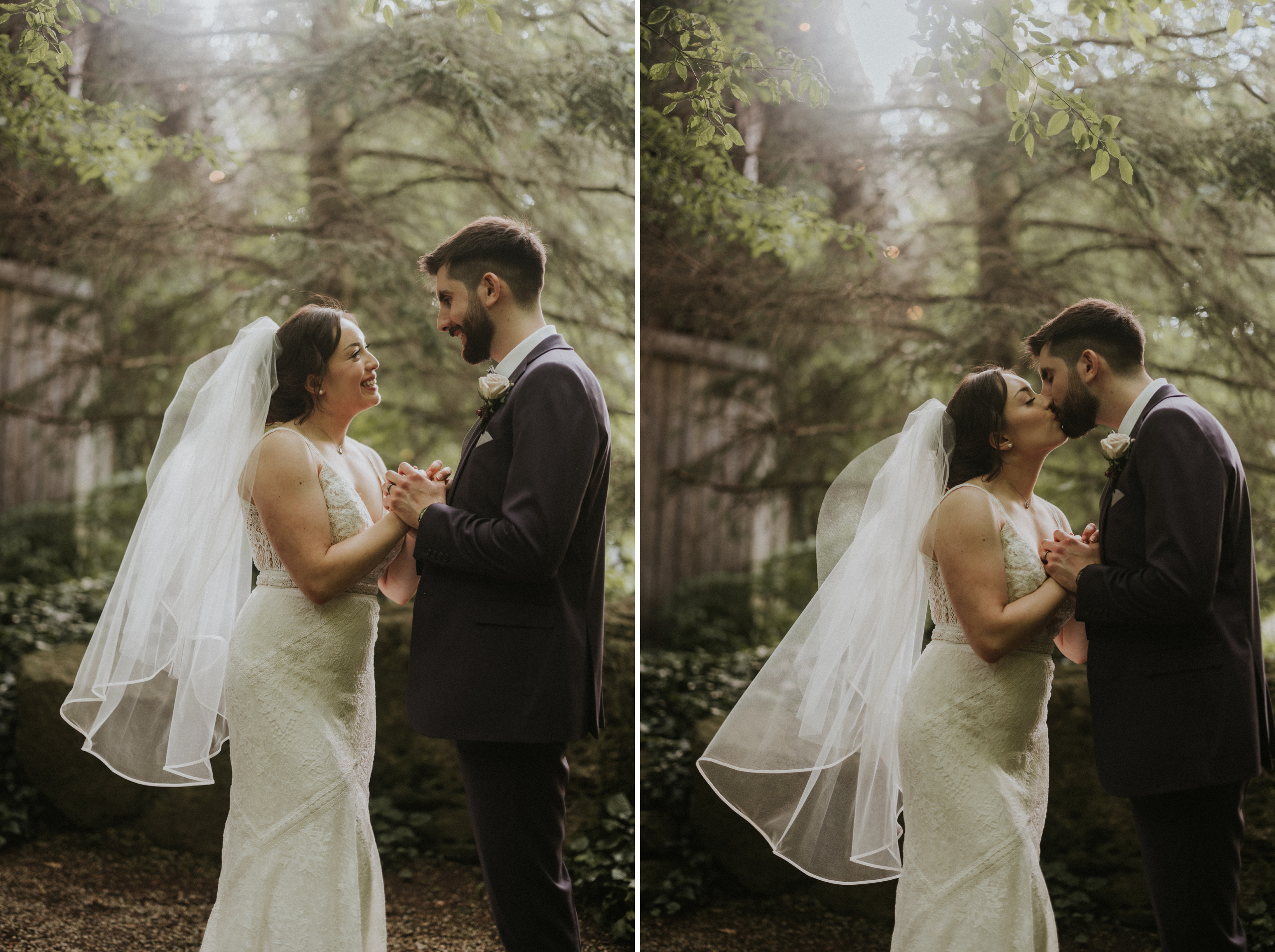 romantic wedding photography afterglow images ancaster mill