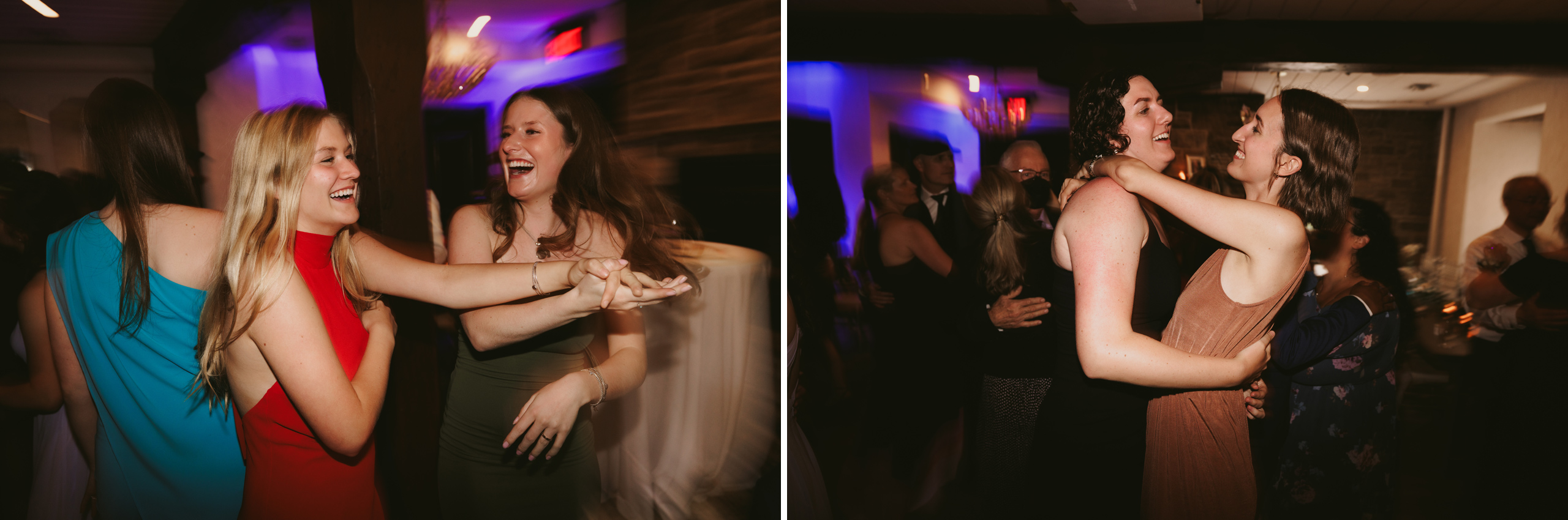 party dancing wedding reception afterglow images