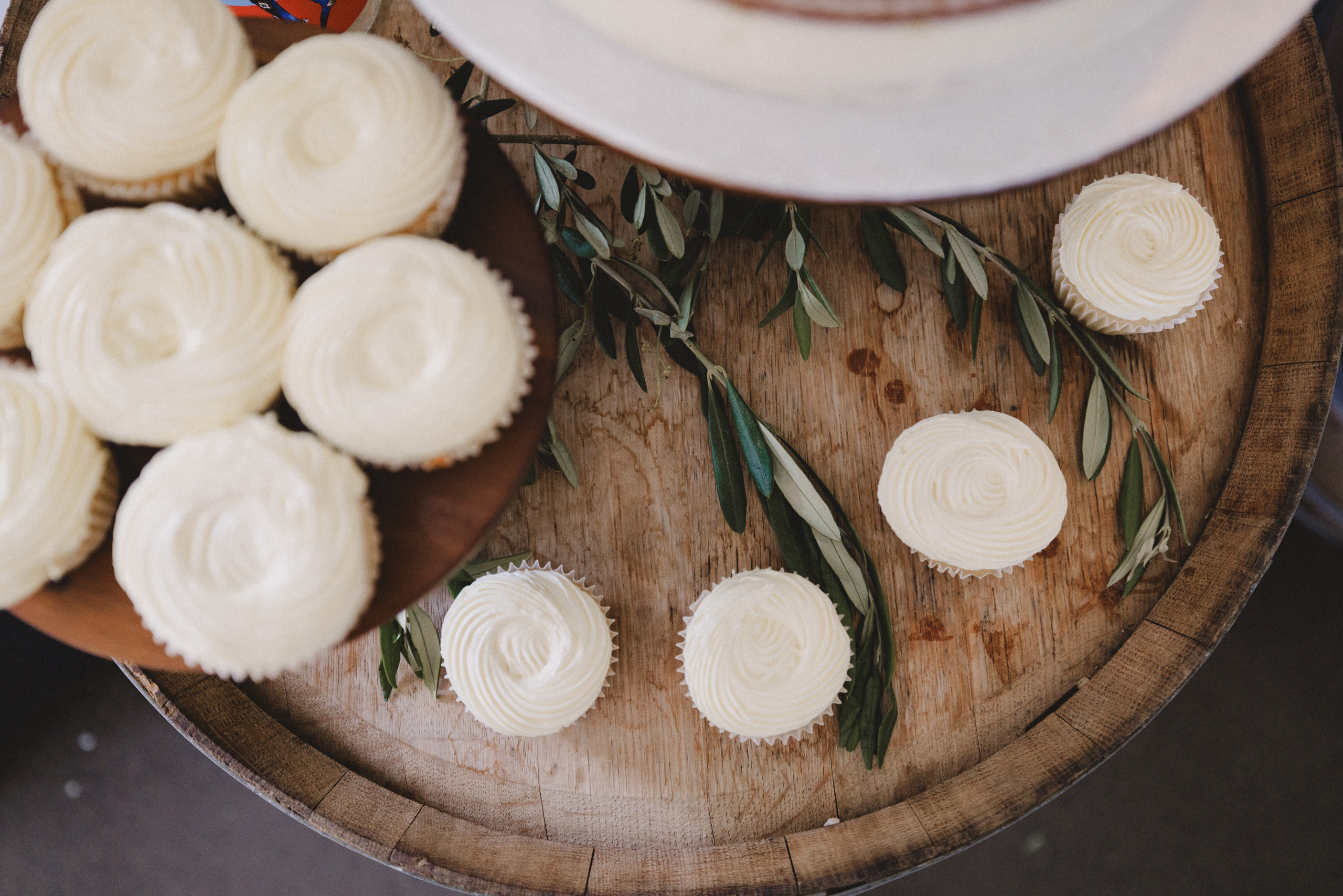 desserts table decor summer wedding cave spring vineyard aftergl