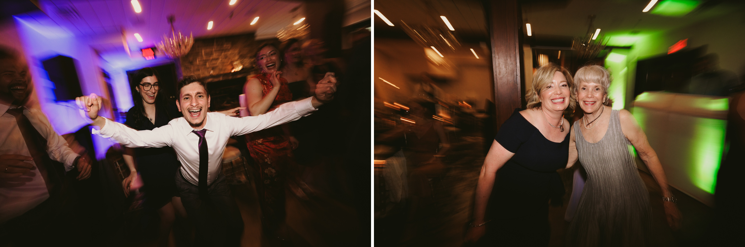 wedding reception dancing party photos afterglow images