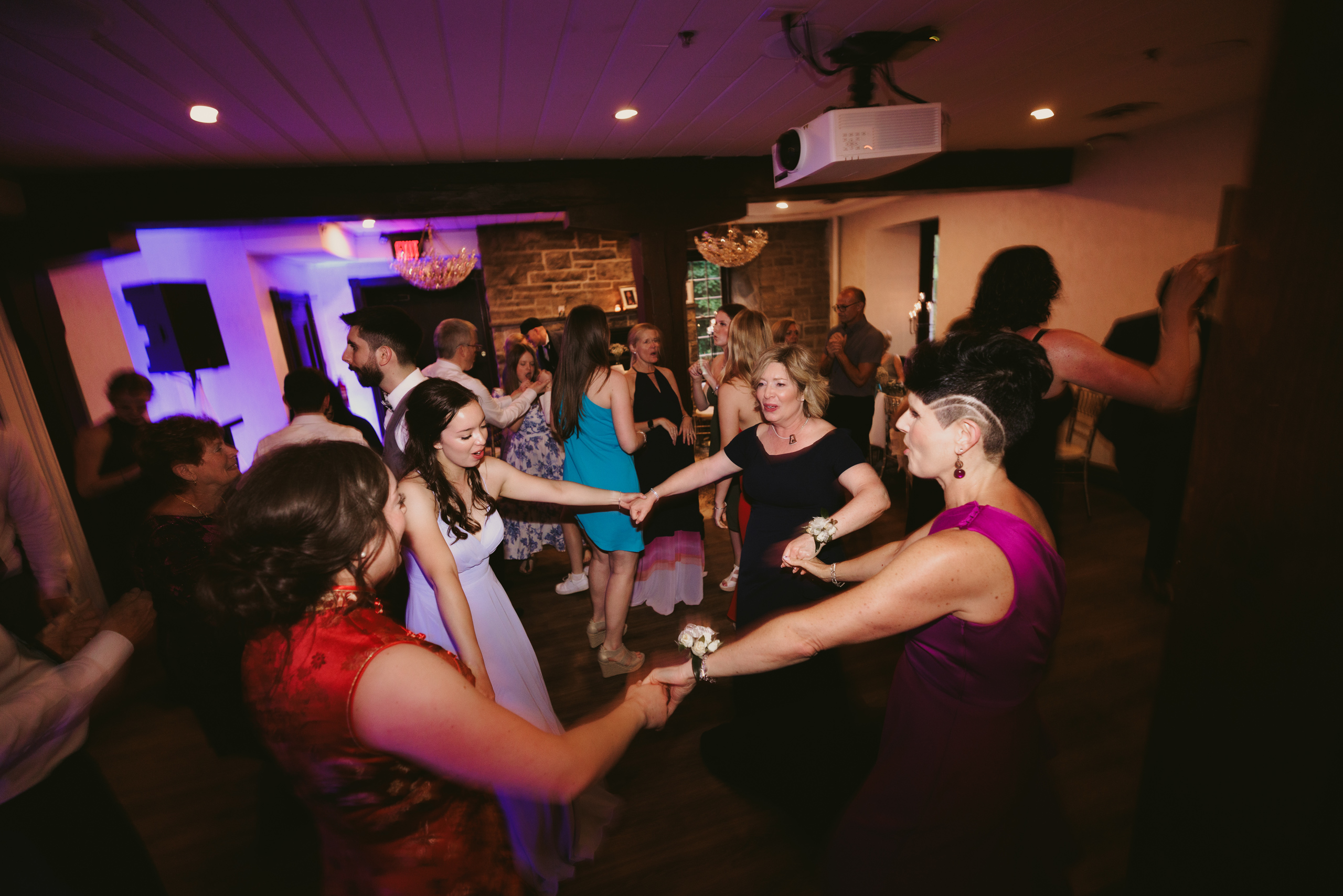 wedding reception dancing party photos afterglow images