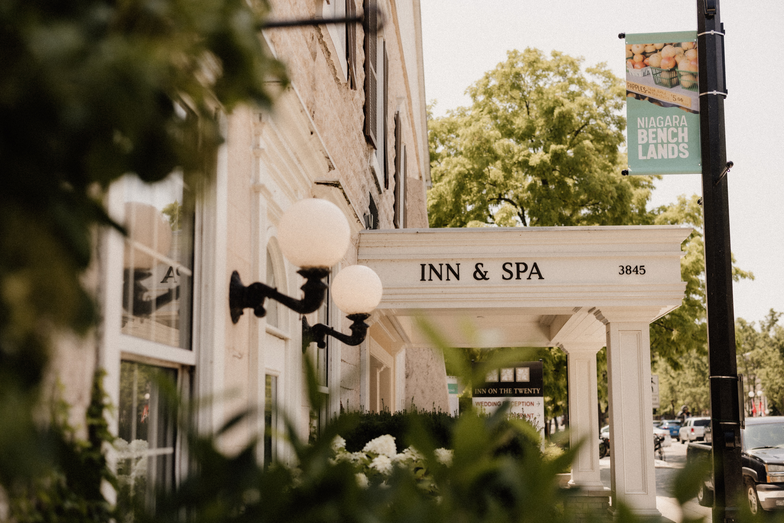 inn on the twenty inn and spa jordan ontario