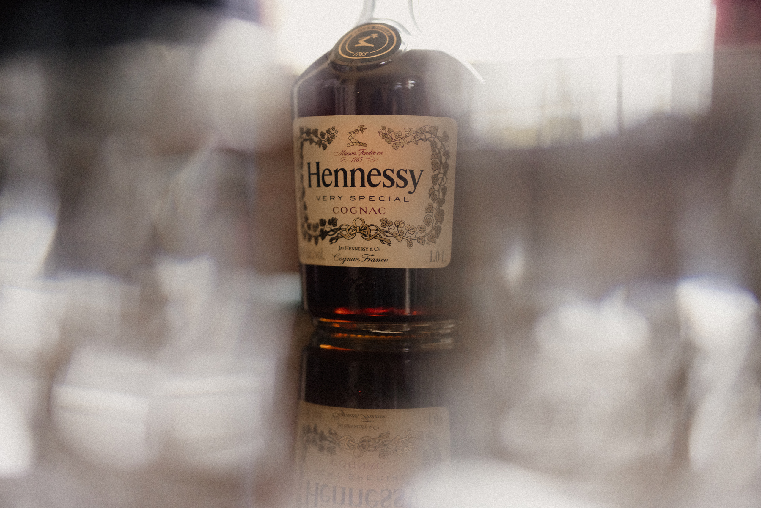 hennessy cognac groomsmen wedding