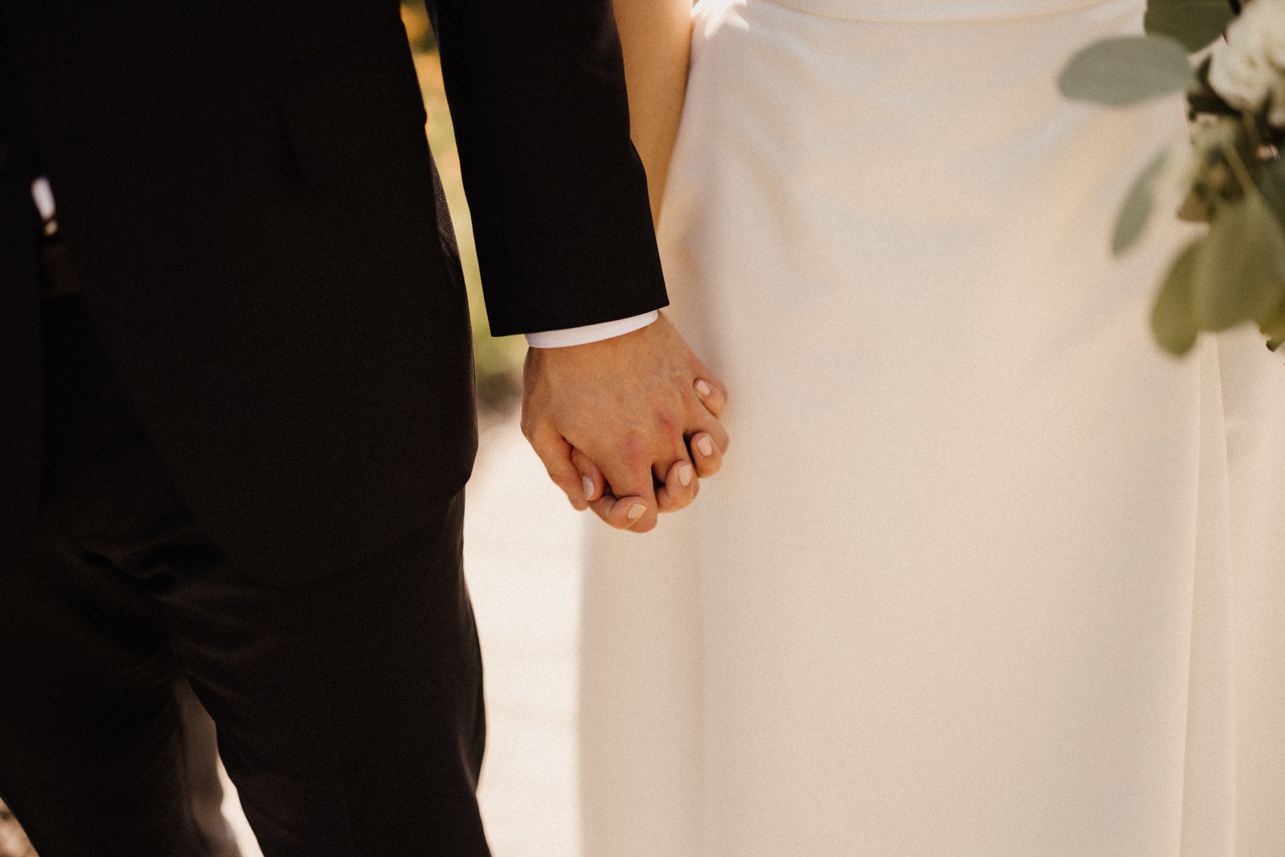 playful bride groom summer wedding cave spring barns