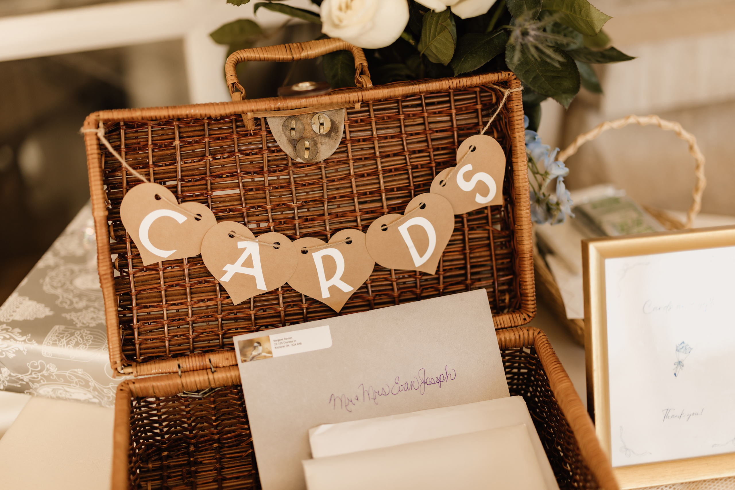 card table cocktail hour peninsula ridge wedding