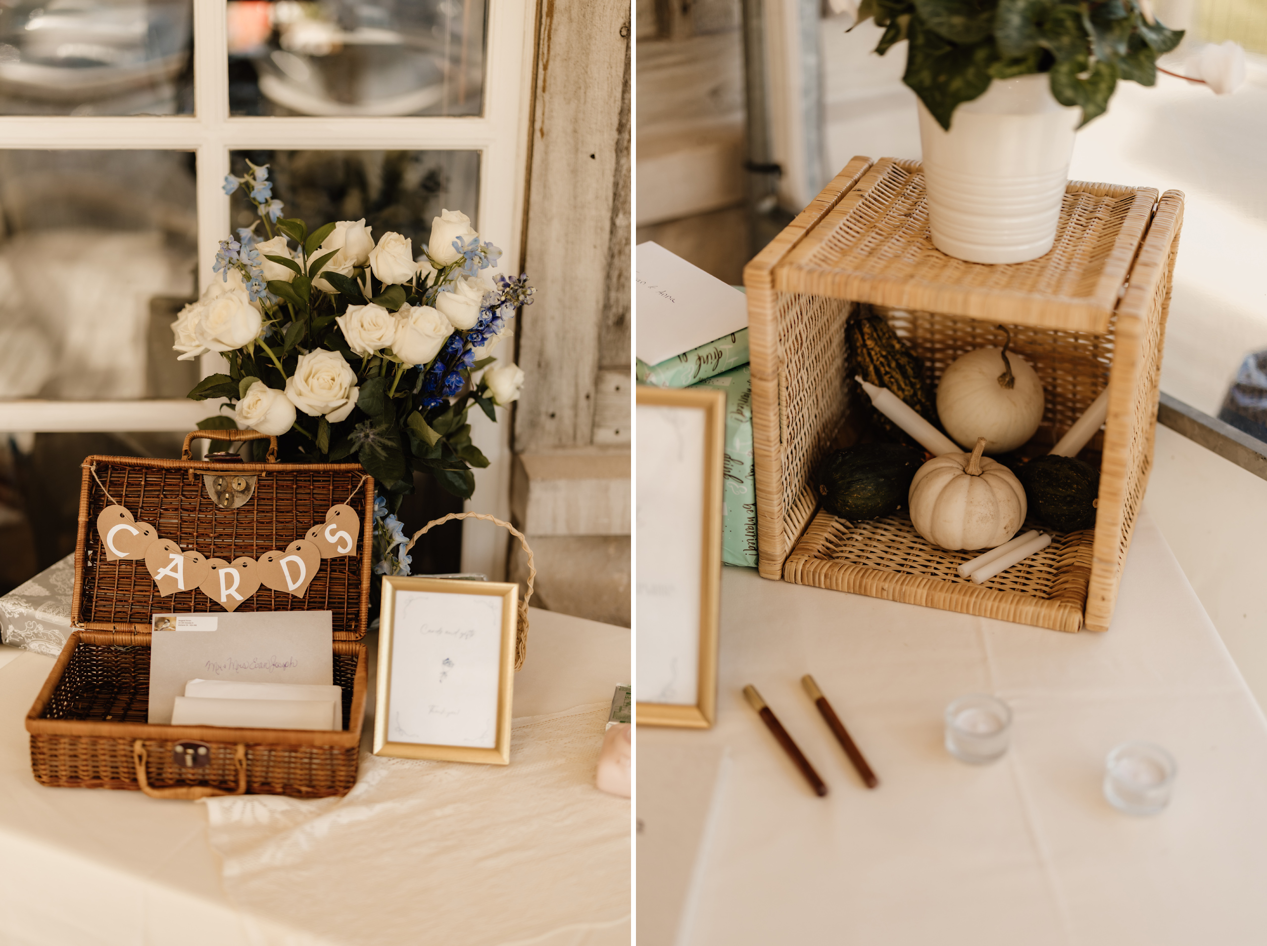 card table cocktail hour peninsula ridge wedding