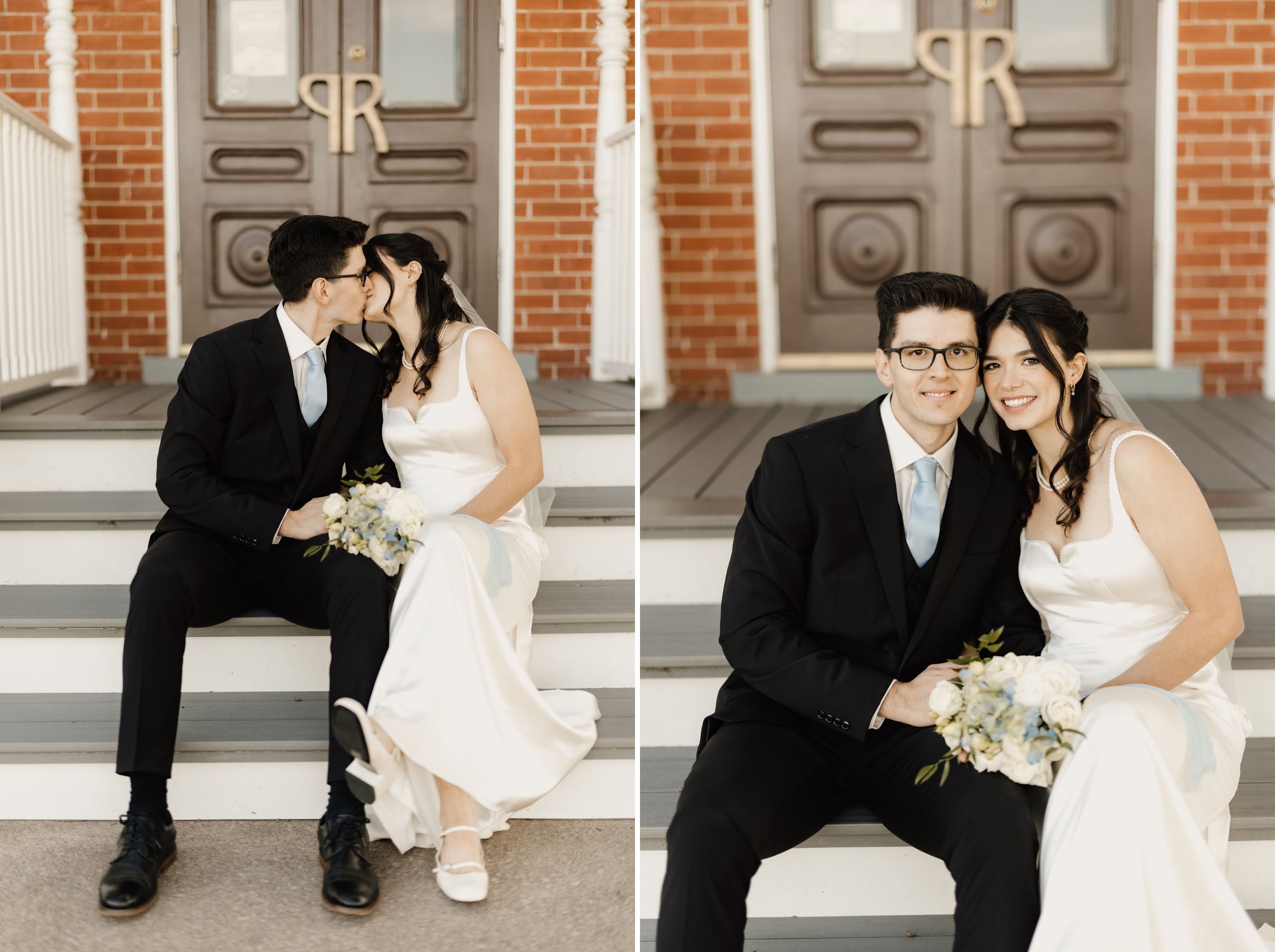 romantic autumn fall wedding peninsula ridge estates winery beam