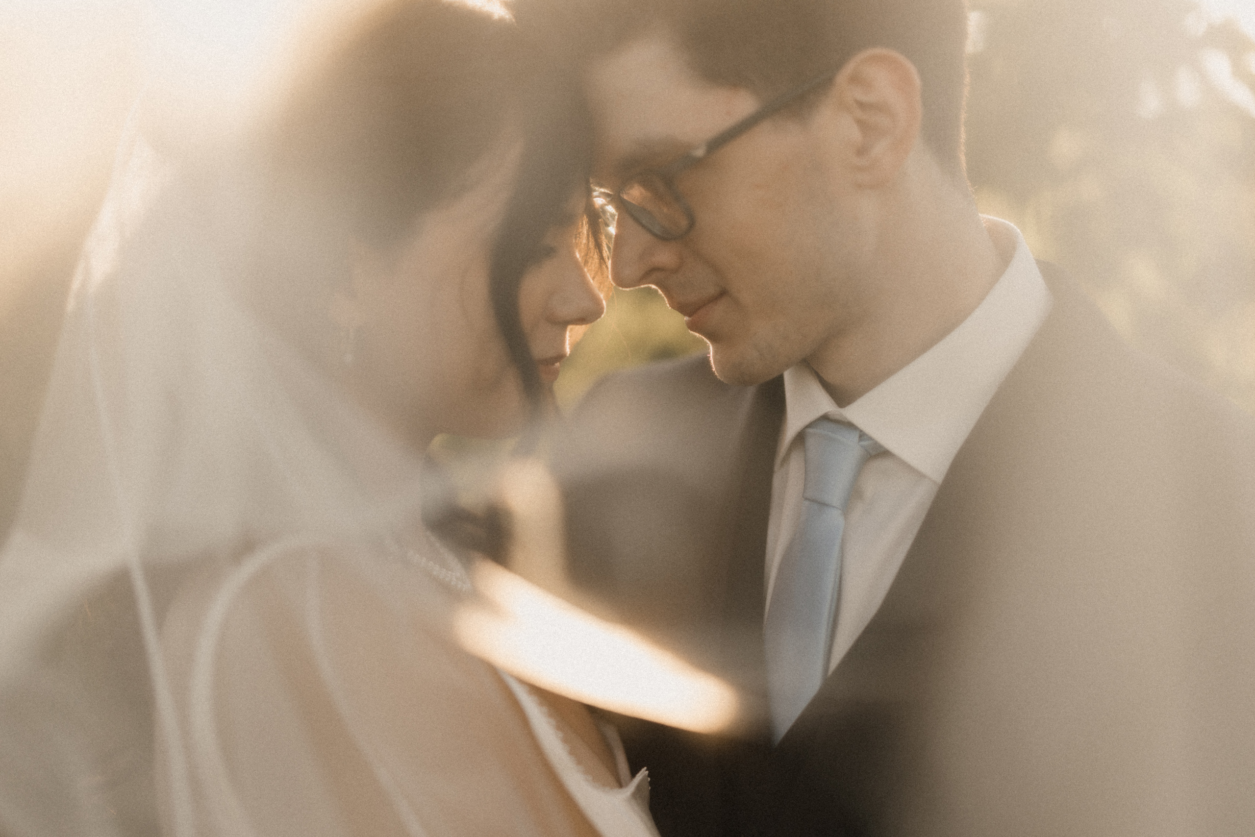 soft dreamy under the veil photography vineyard peninsula ridge