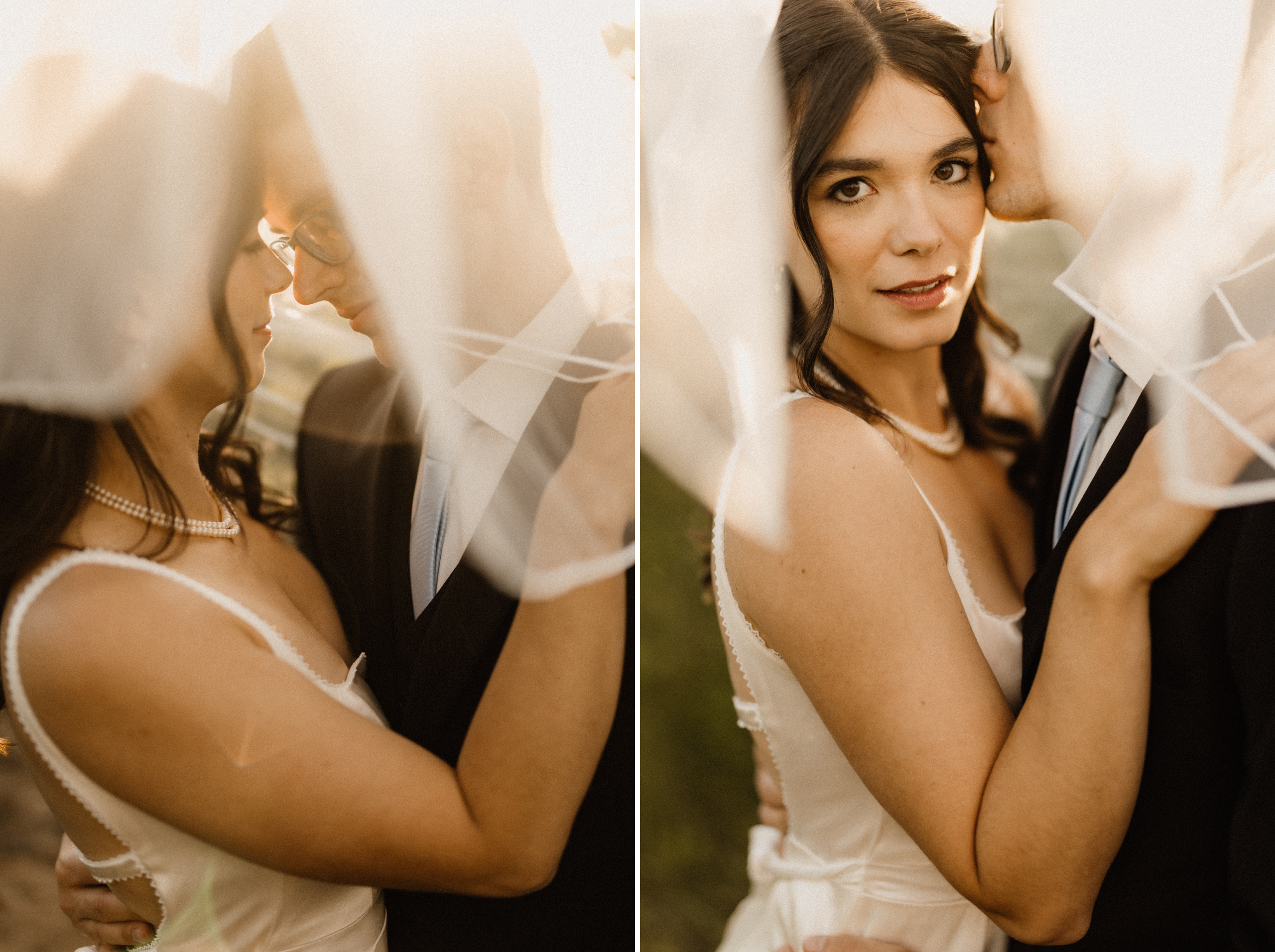 soft dreamy under the veil photography vineyard peninsula ridge