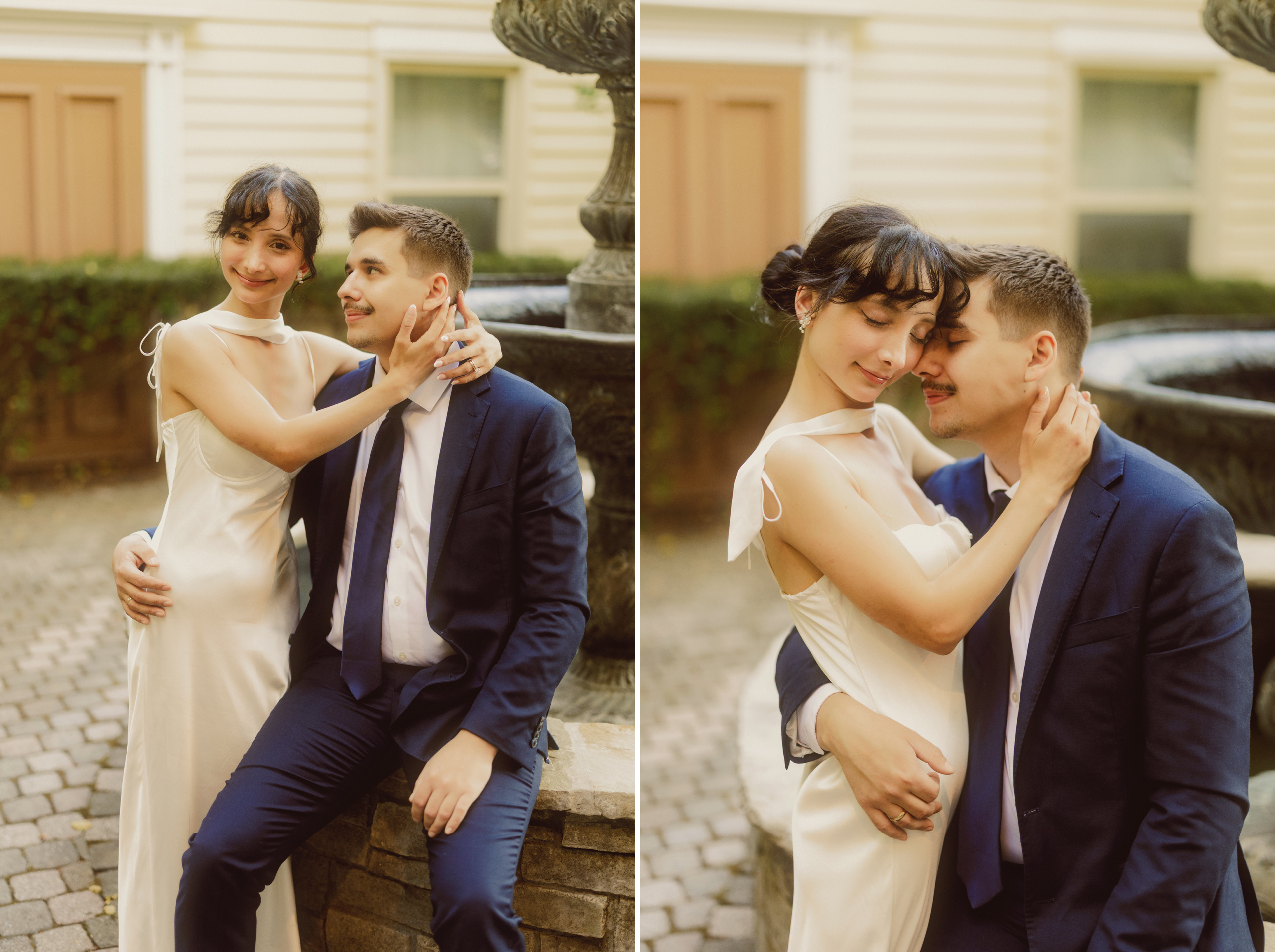 elopement niagara on the lake prince of wales