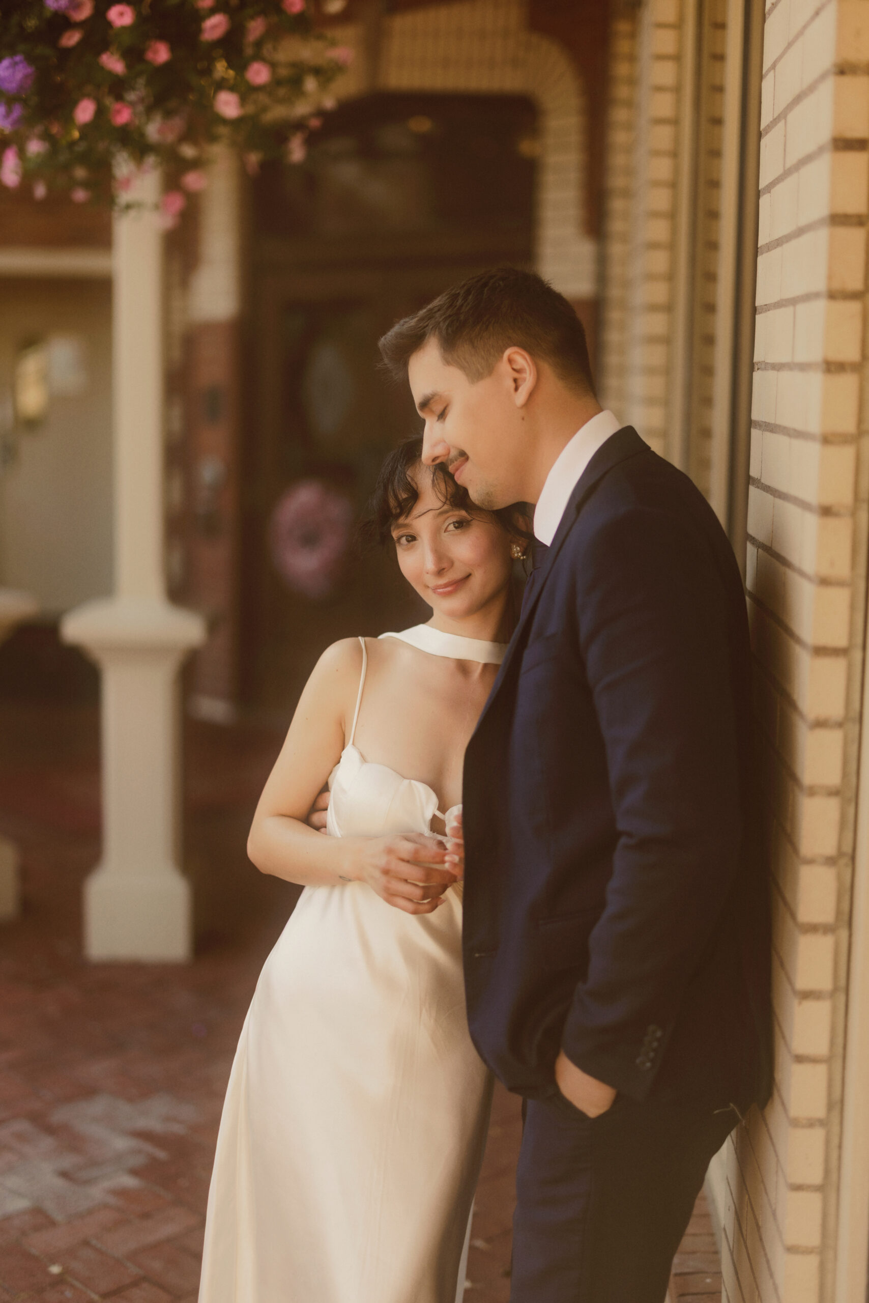 elopement niagara on the lake prince of wales