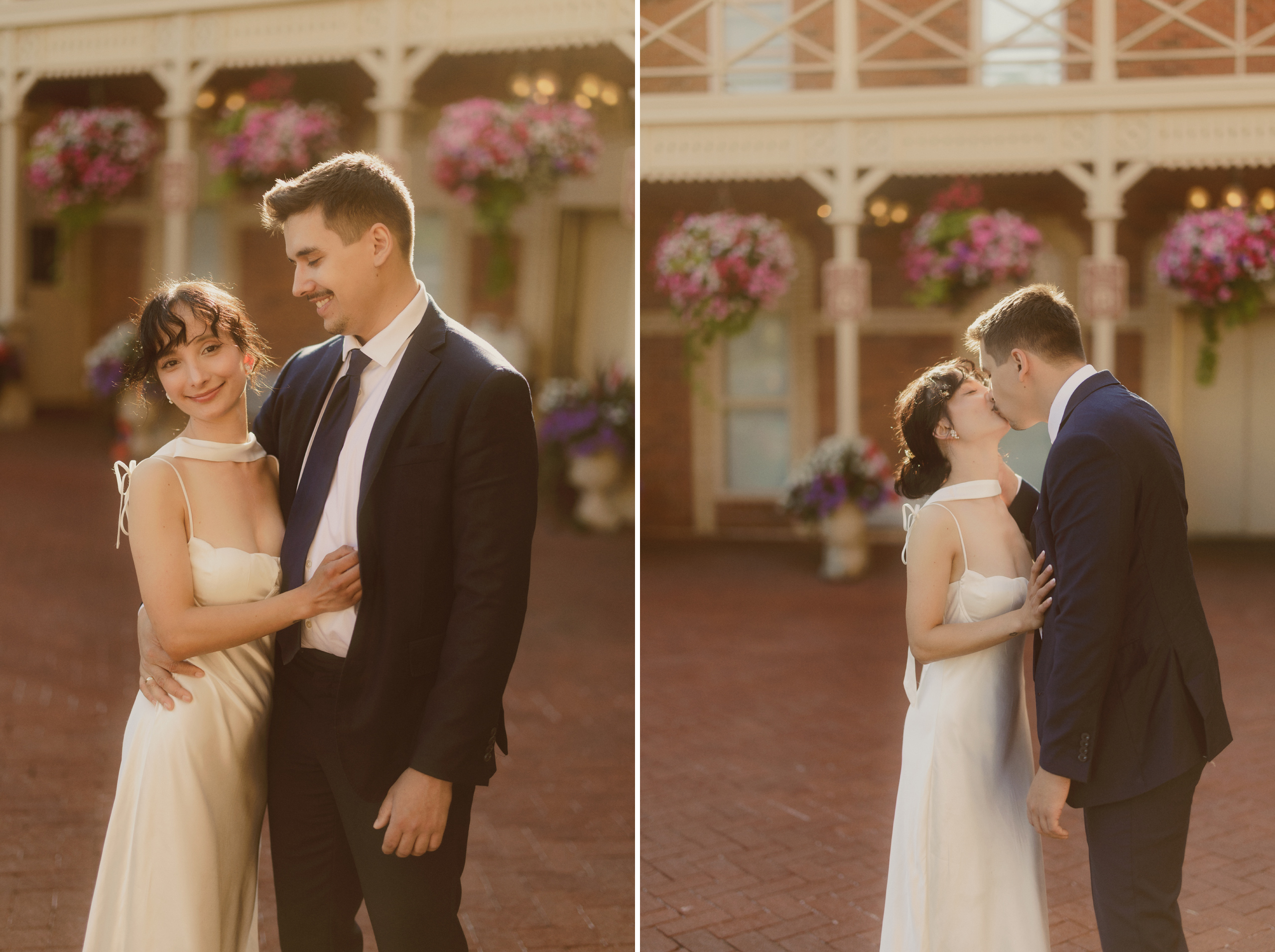 elopement niagara on the lake prince of wales