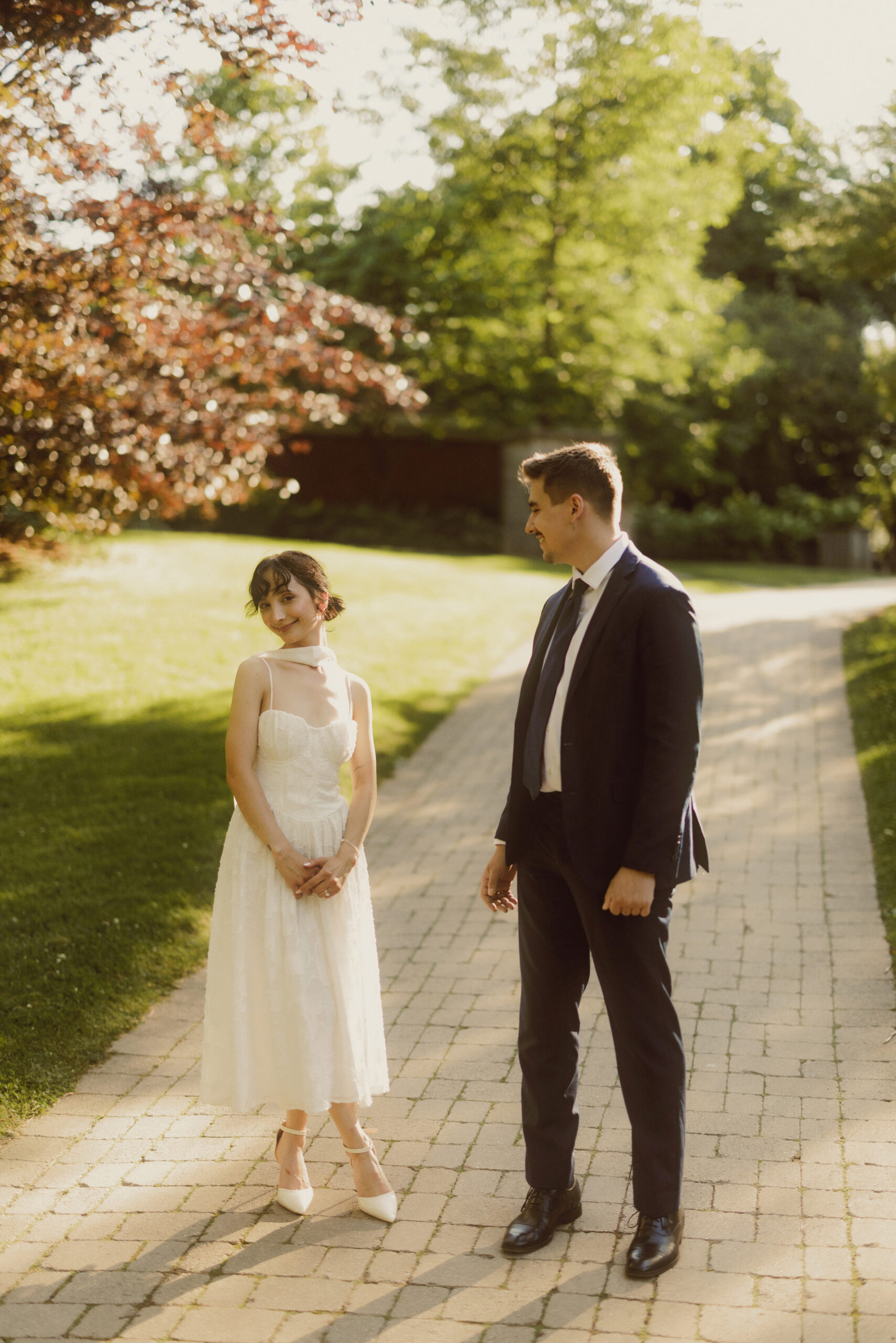 elopement niagara on the lake prince of wales