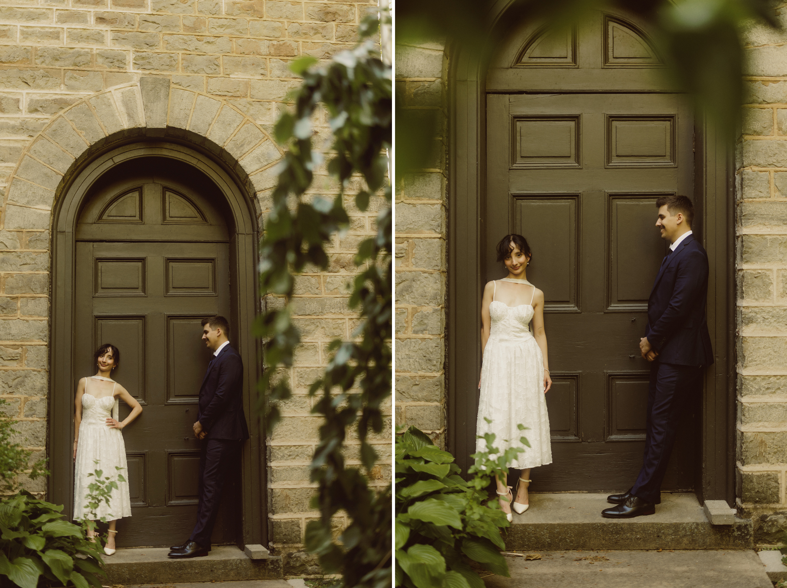 niagara wedding photography afterglow images