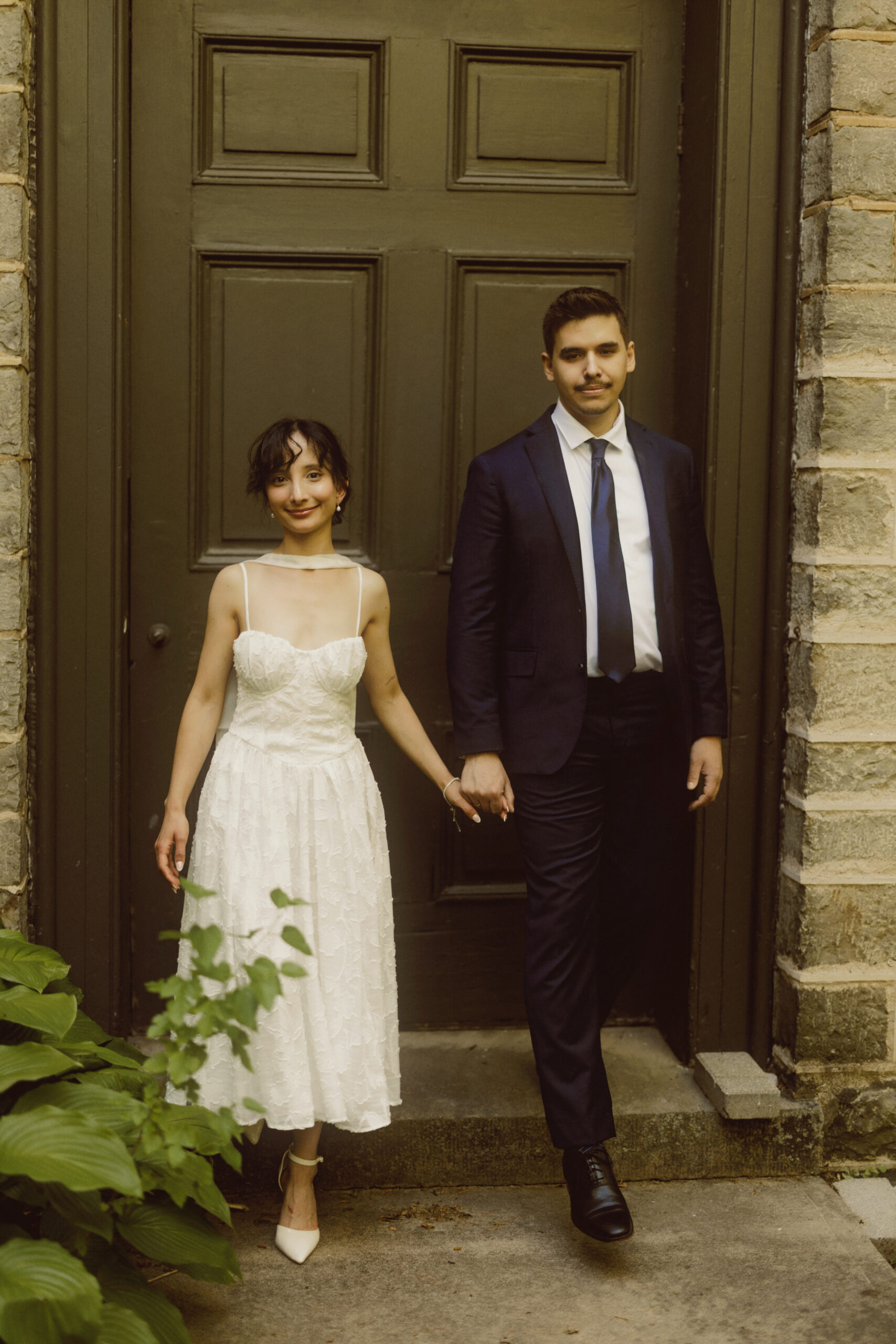 niagara wedding photography afterglow images