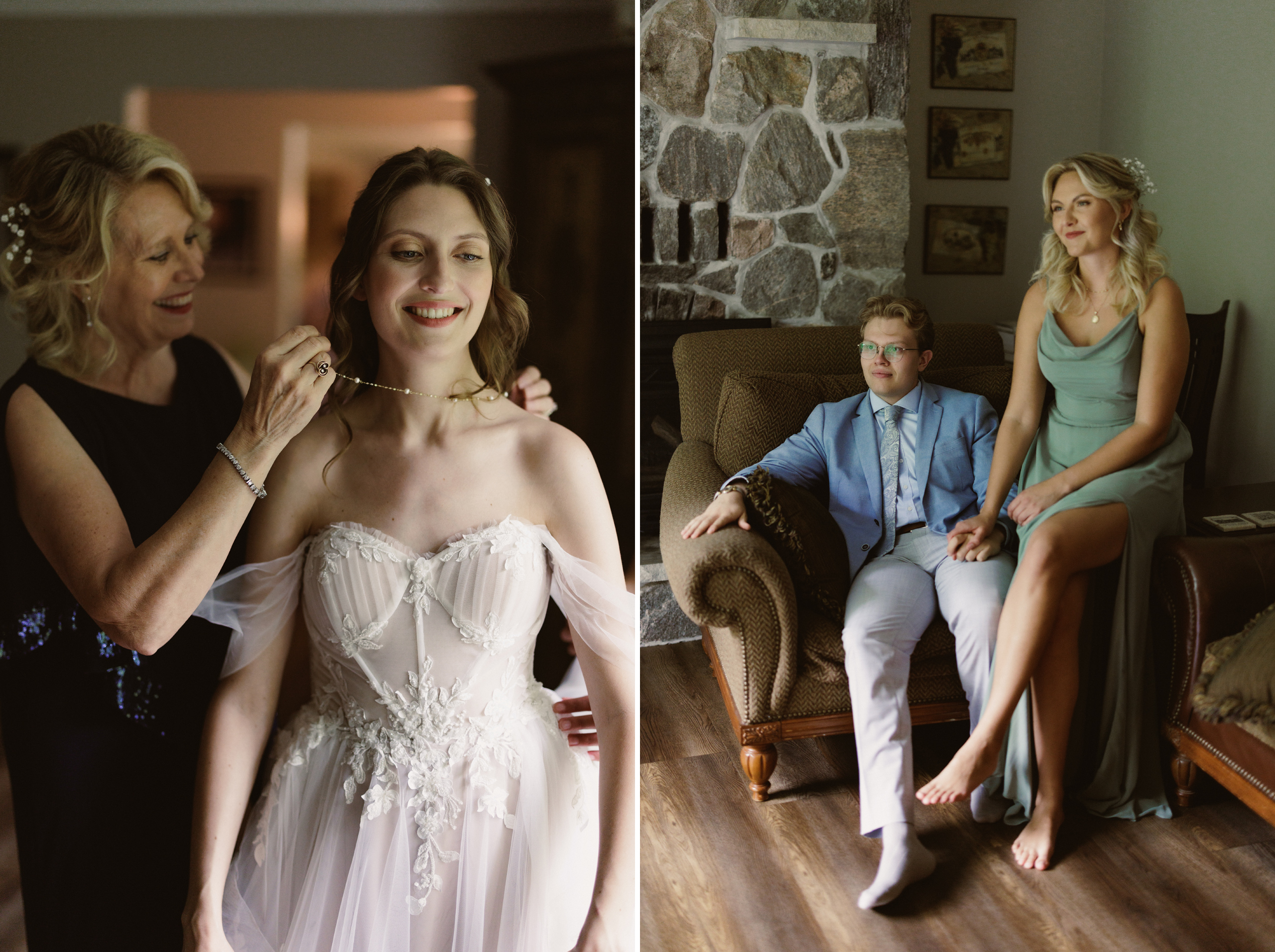 mother of bride jewellery wedding