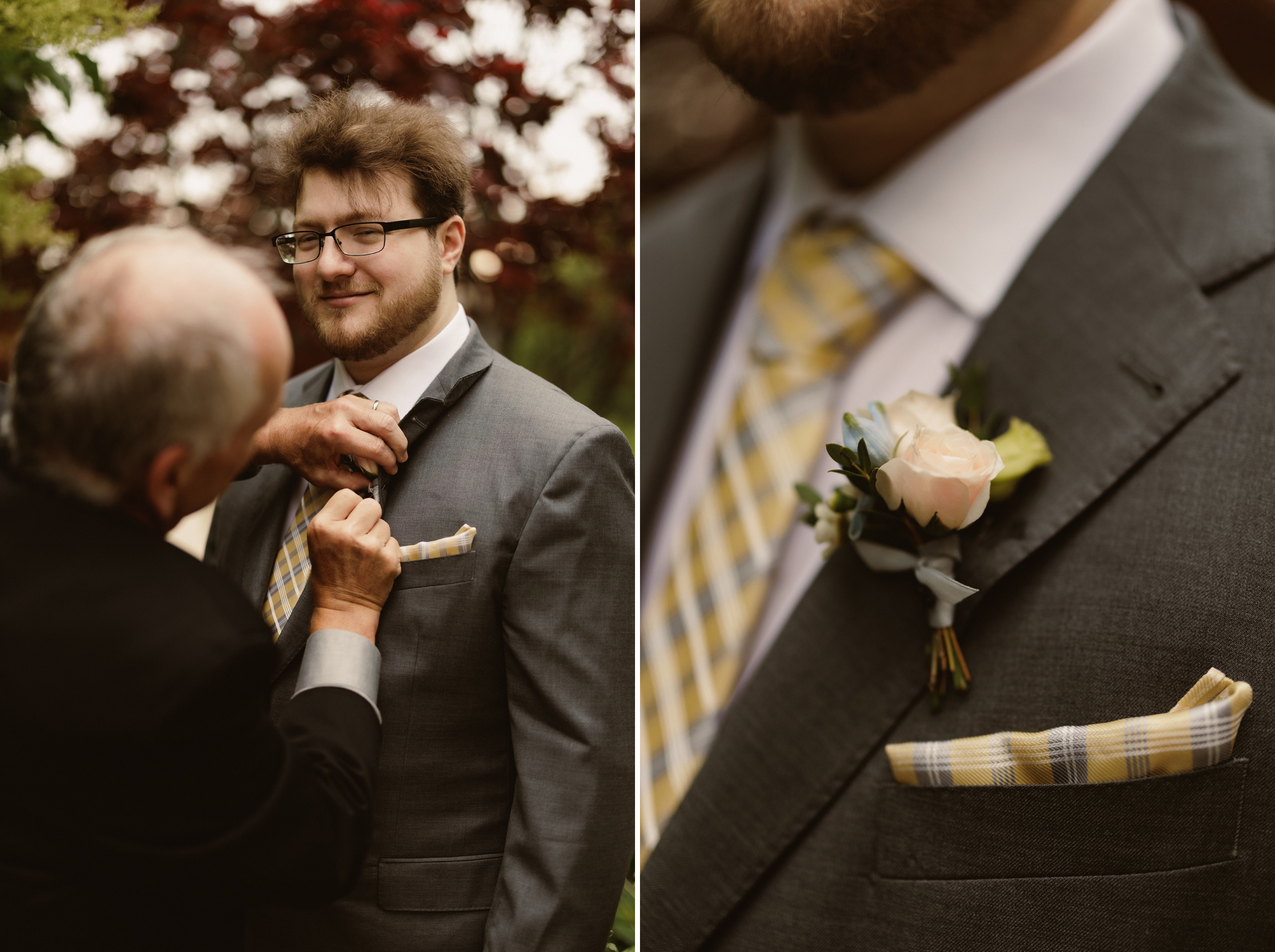 carriage house wedding vineland estates winery