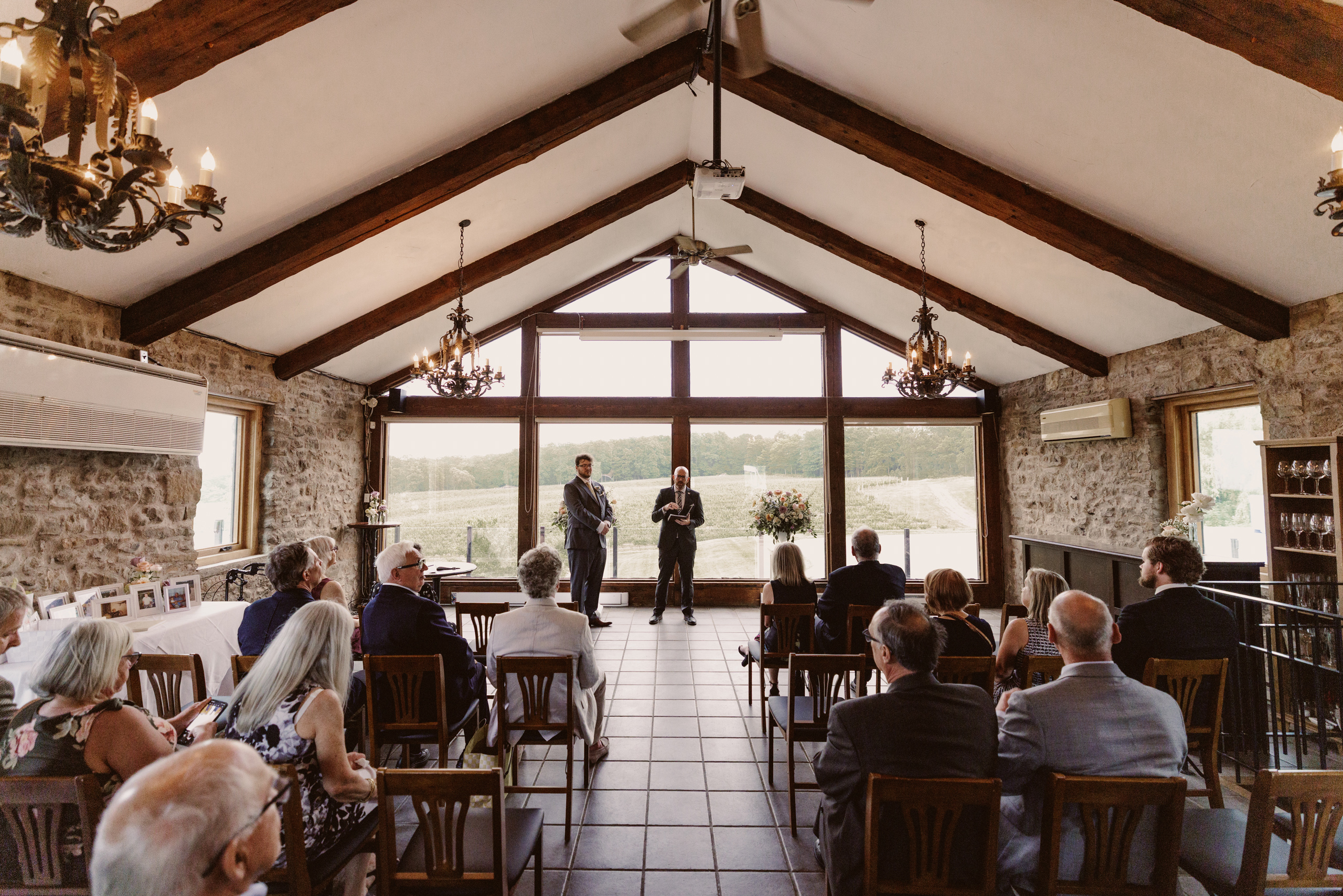 vineland estates carriage house wedding photo afterglow