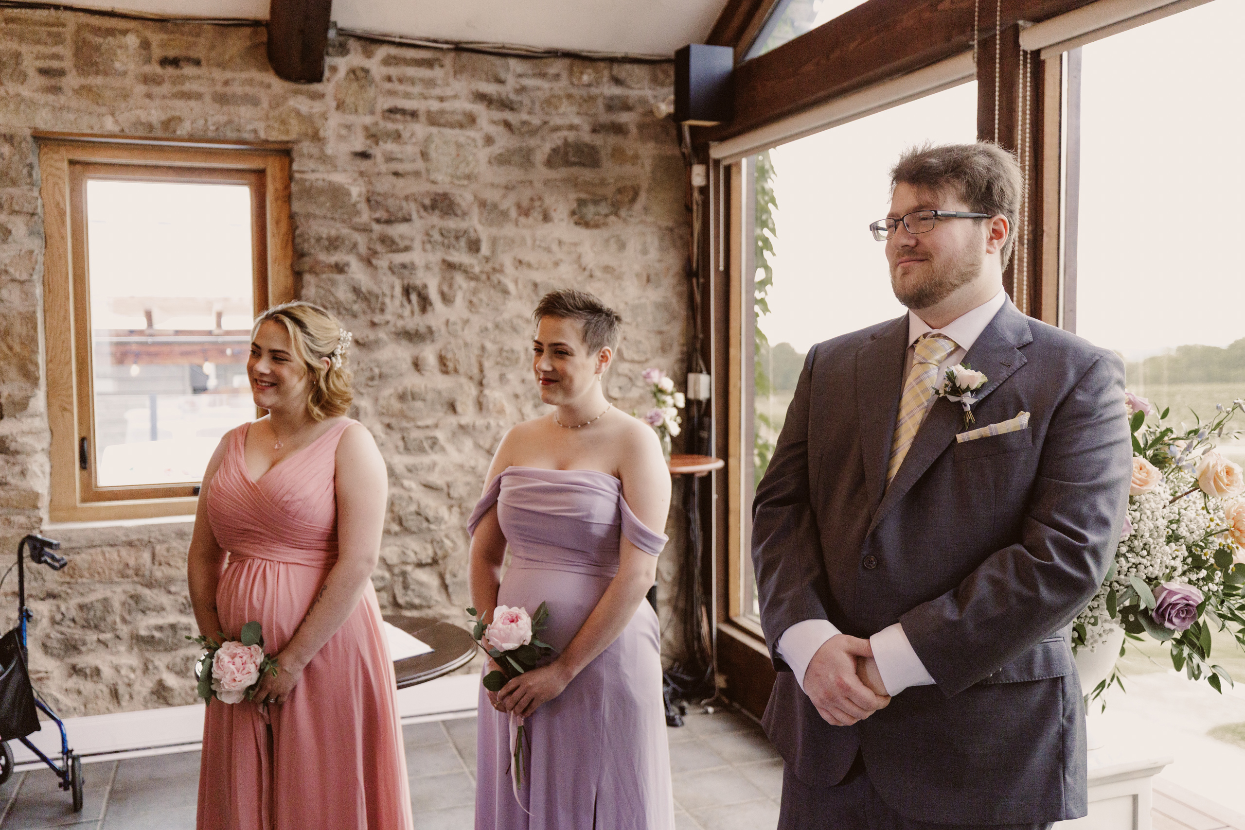 vineland estates carriage house wedding photo afterglow