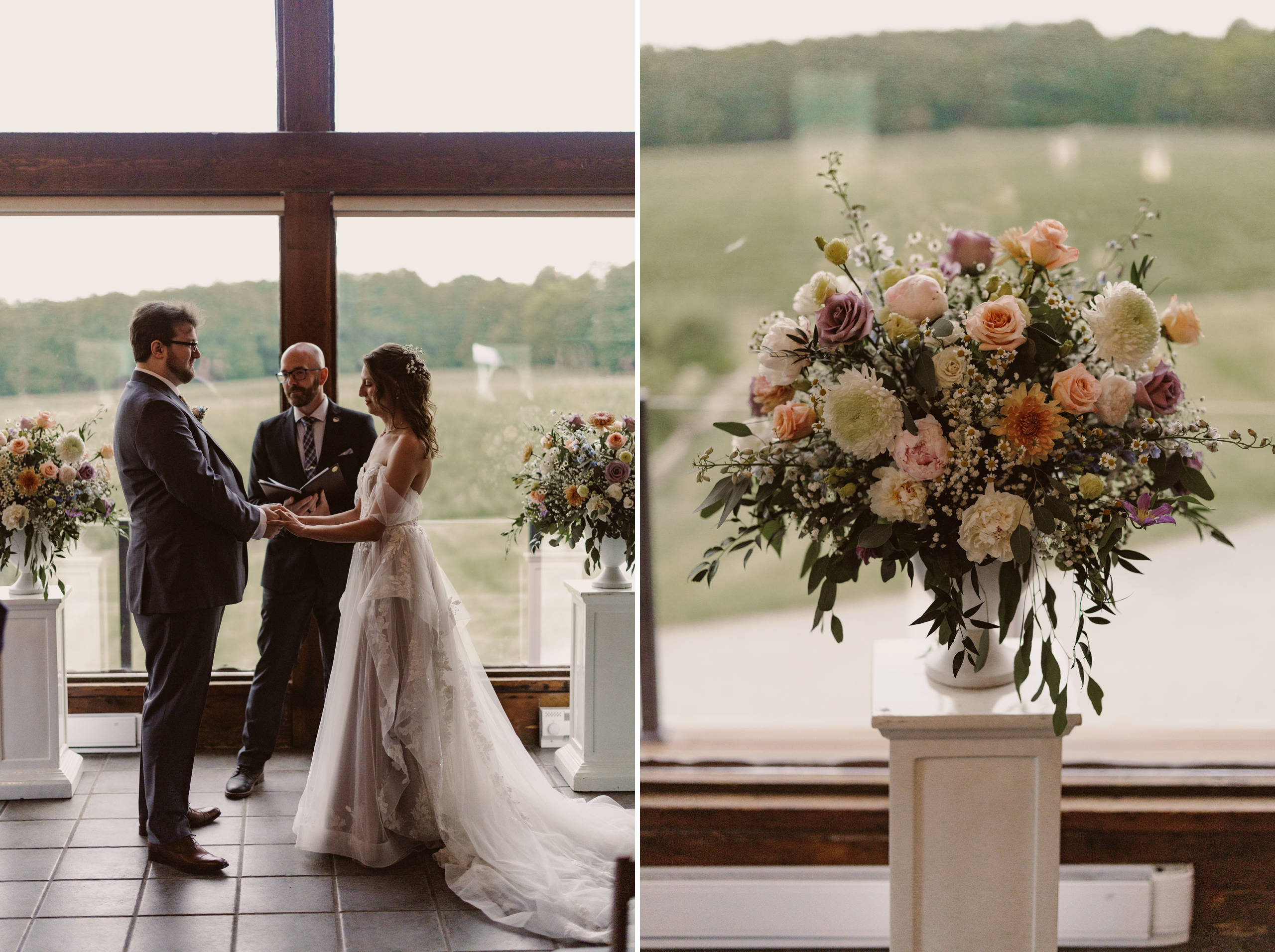 vineland estates carriage house wedding photo afterglow