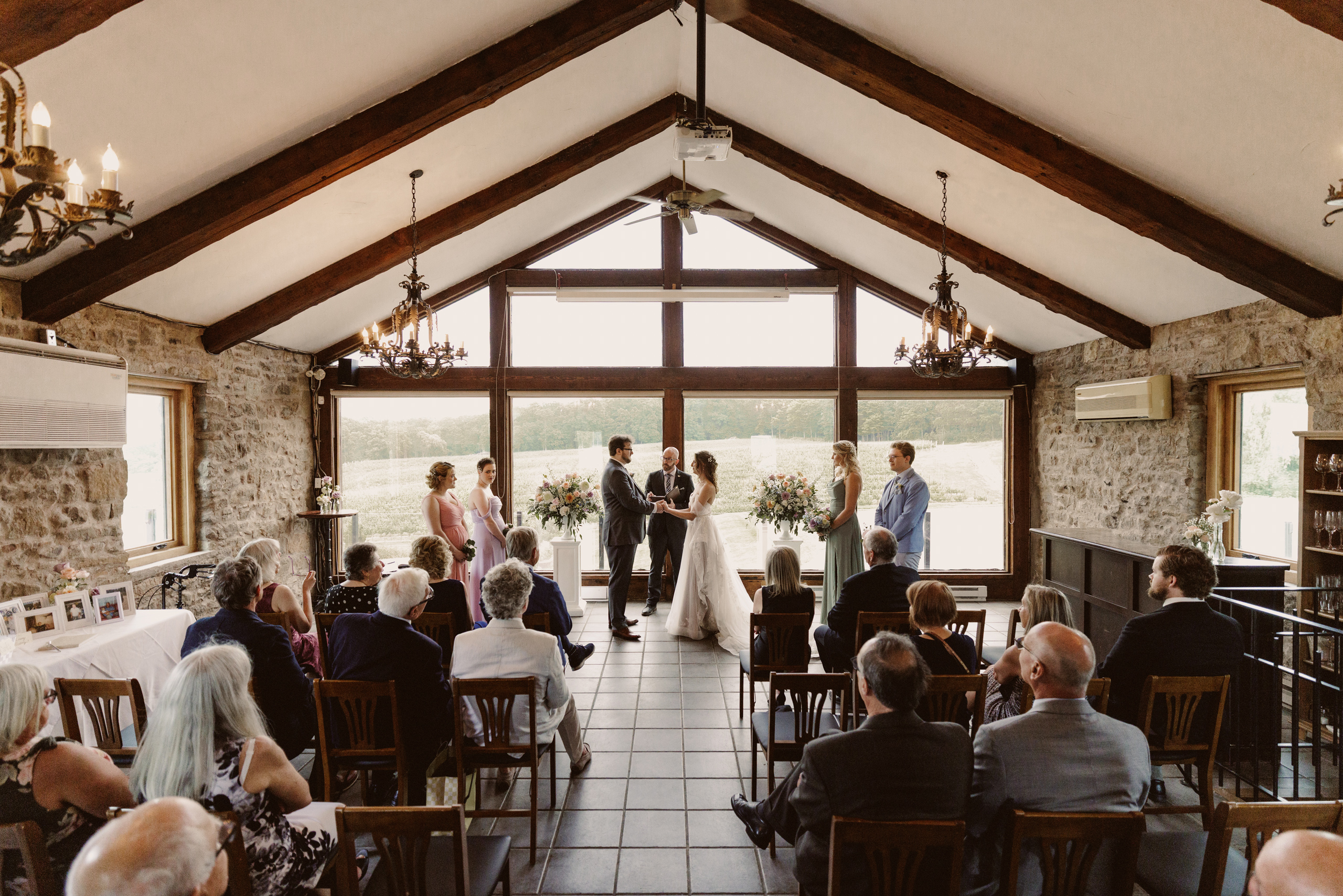 vineland estates carriage house wedding photo afterglow