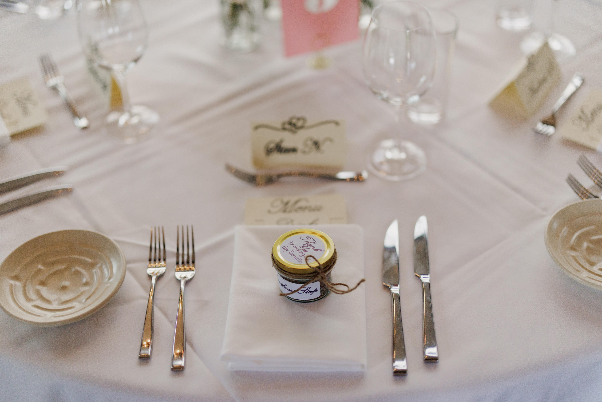 wedding reception carriage house vineland estates interior