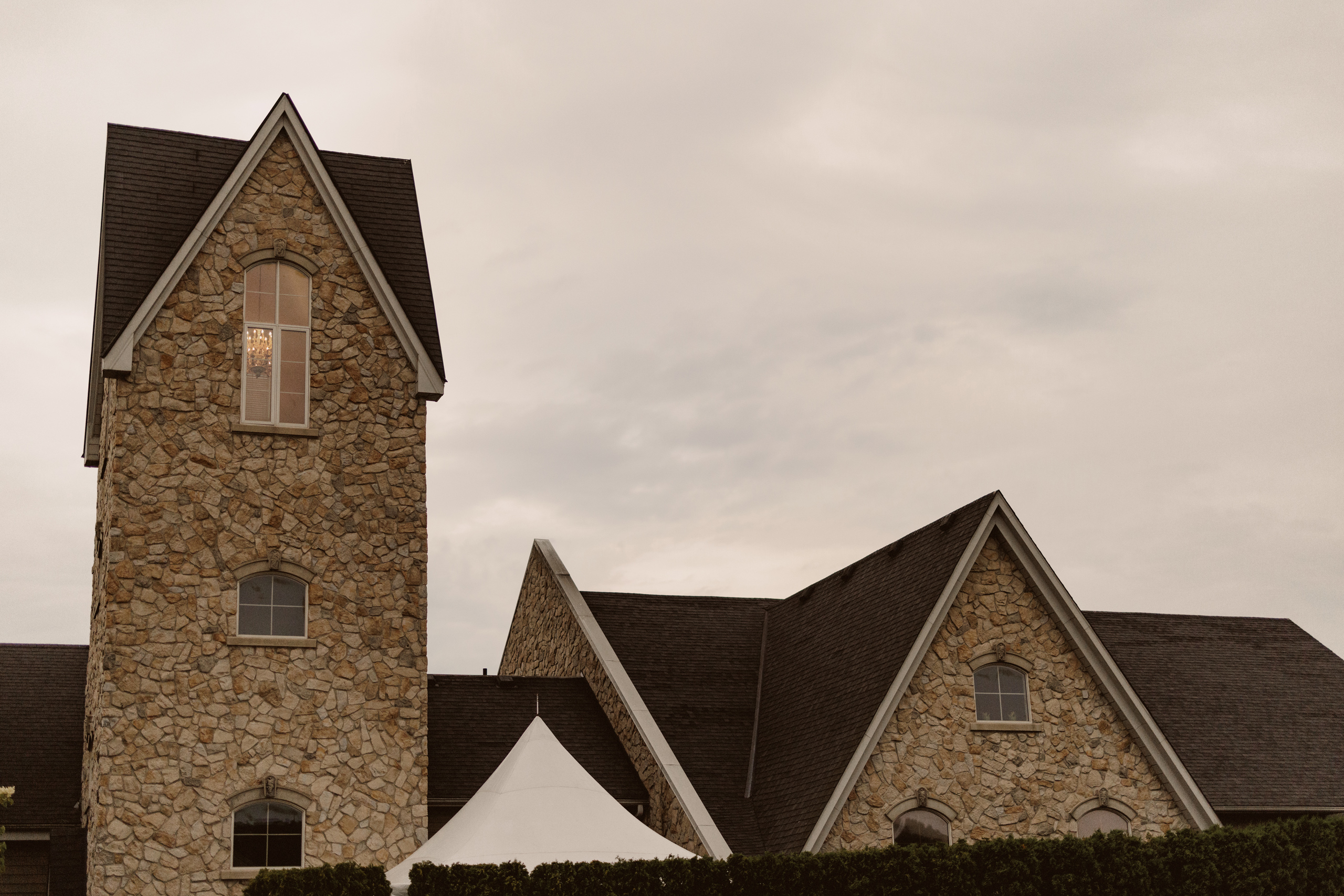 vineland estates winery building