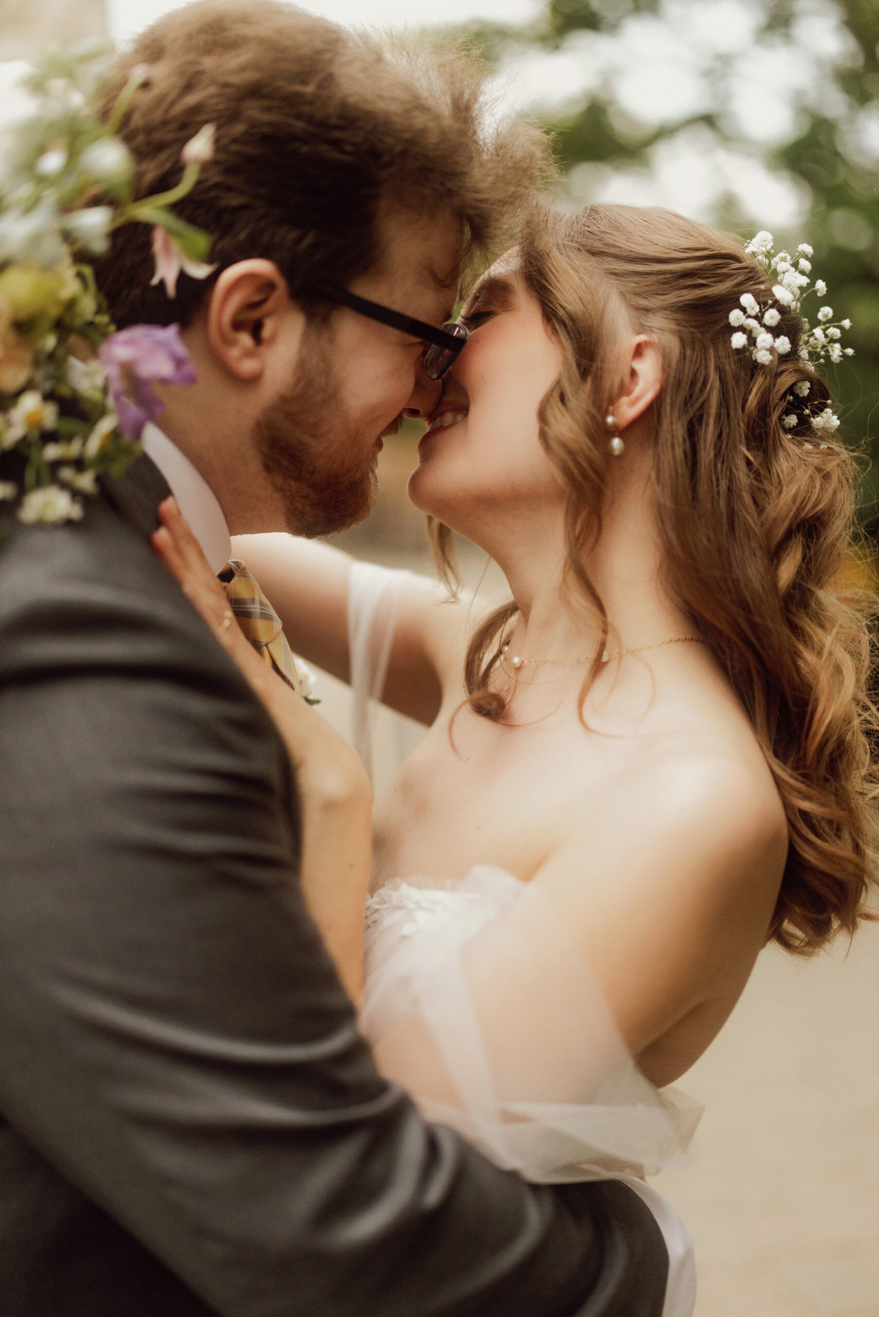 romantic wedding photography vineland afterglow