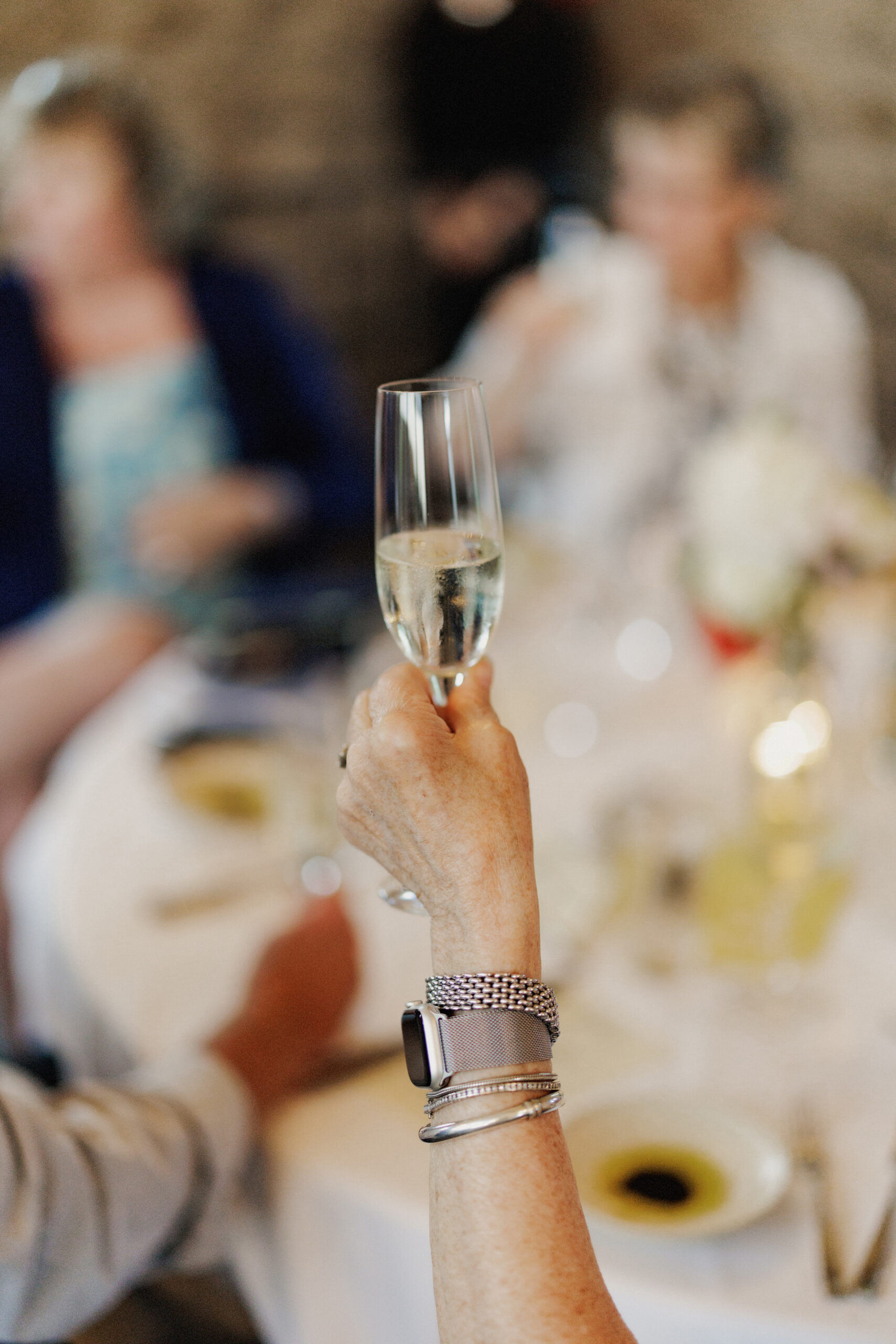 wedding reception carriage house vineland estates winery