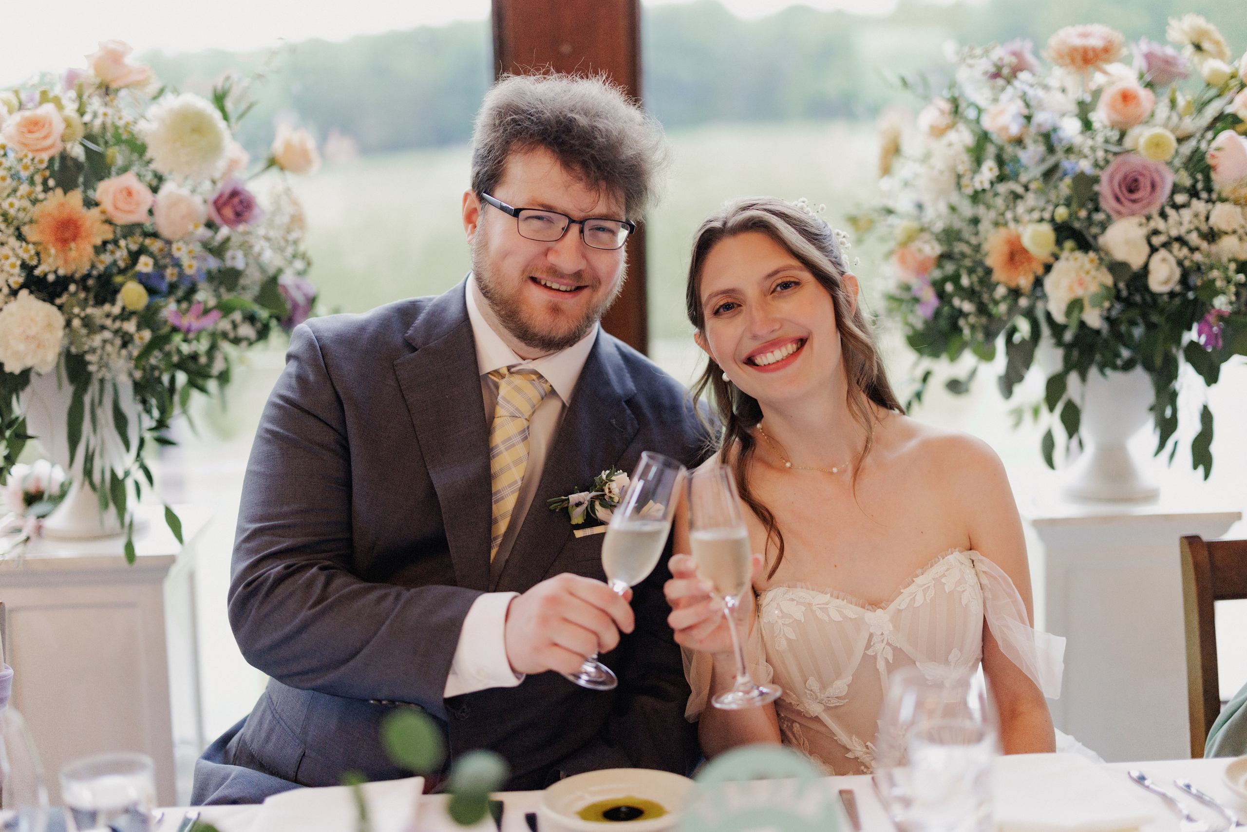 wedding reception carriage house vineland estates winery