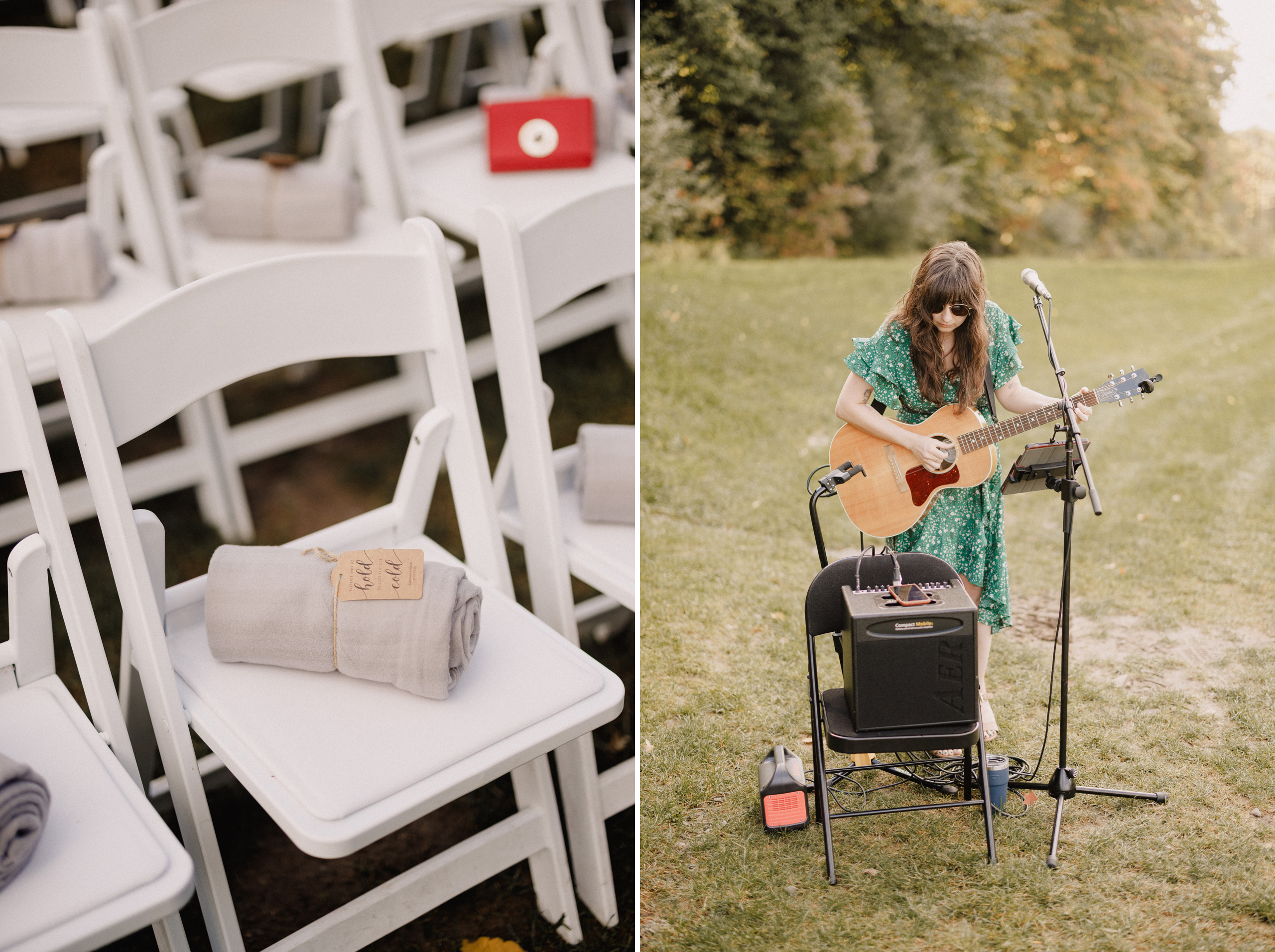 katey gatta guitar live music escarpment site cave spring vineyard