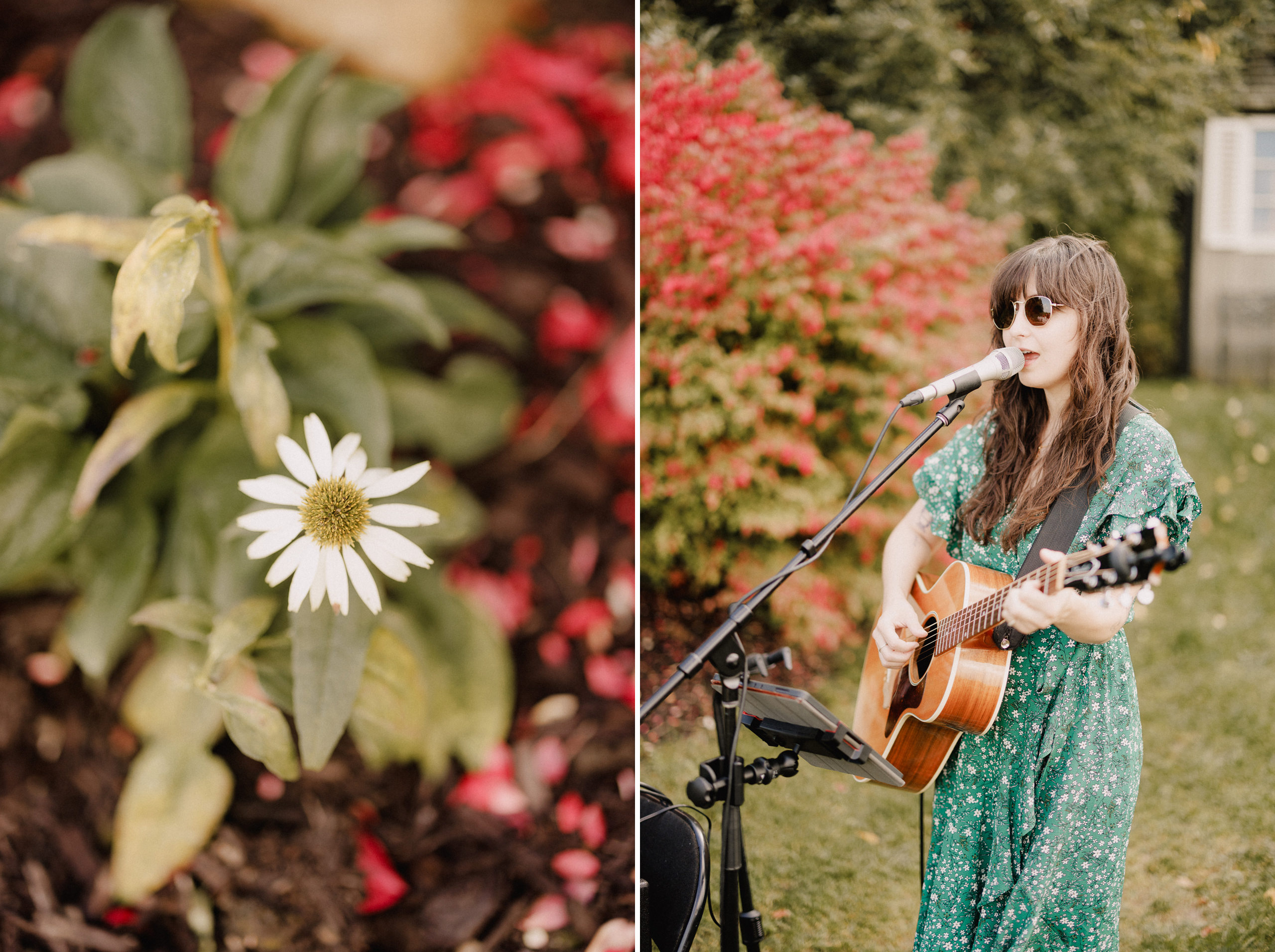 katey gatta guitar live music escarpment site cave spring vineyard