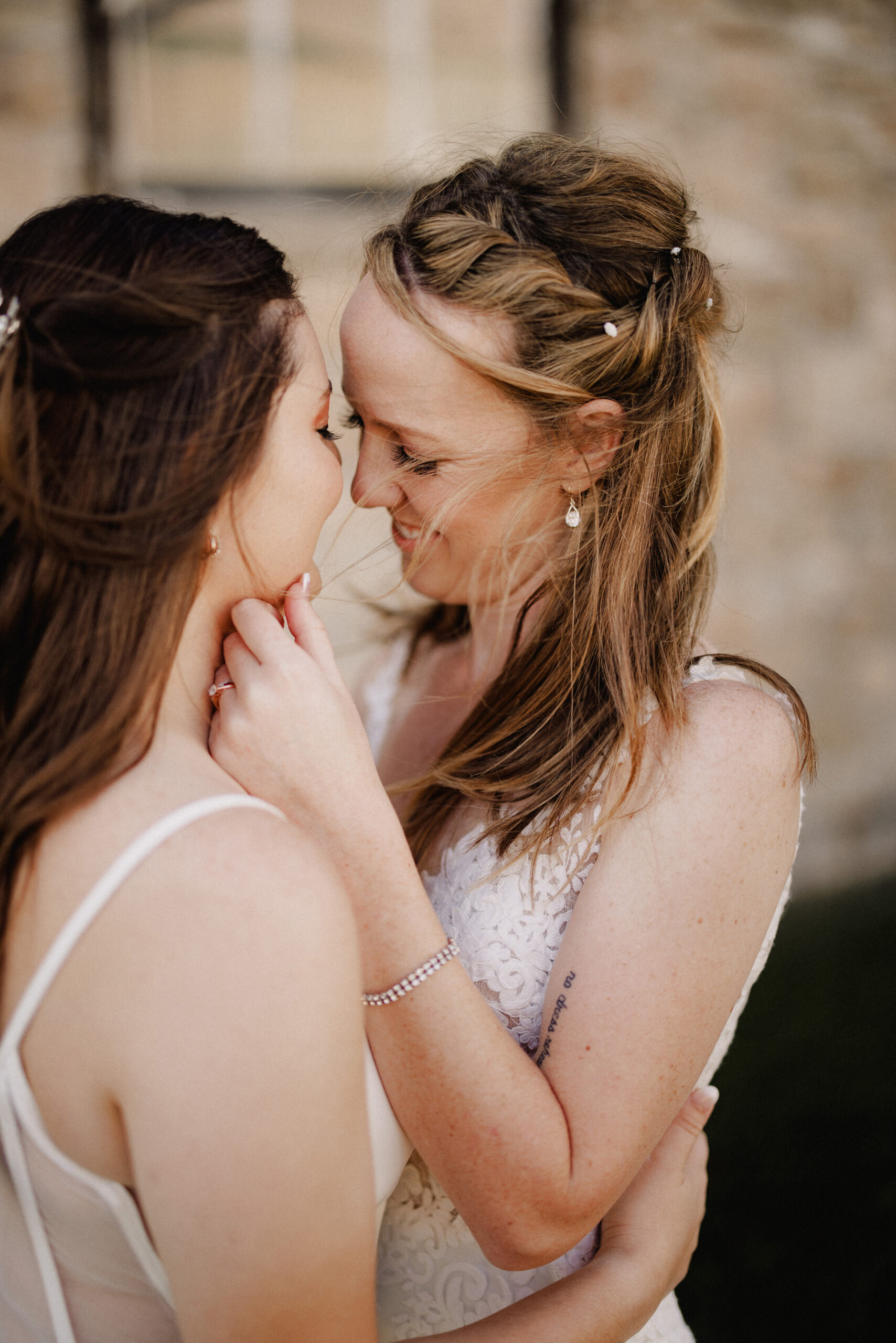 romantic wedding photography afterglow images