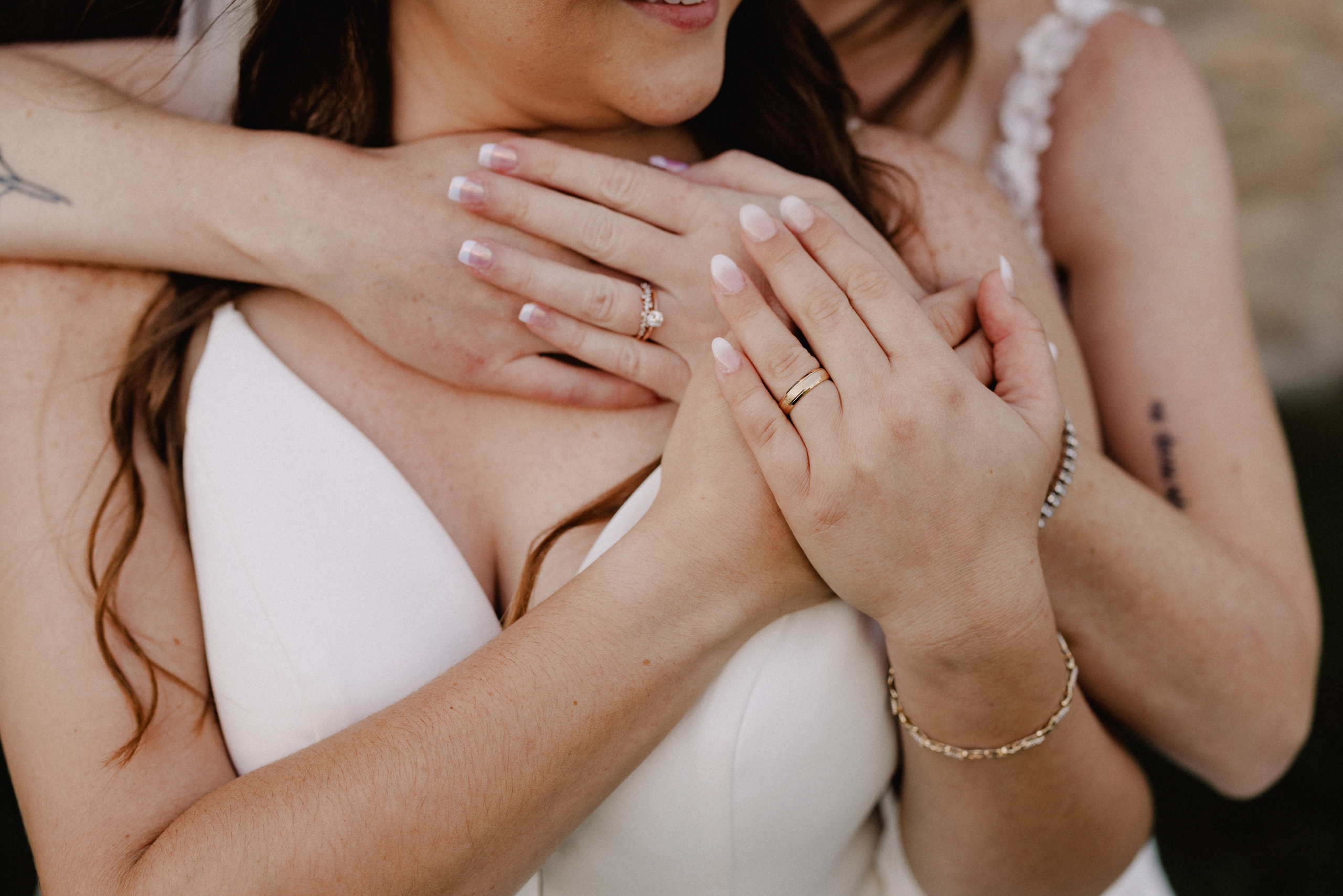 romantic wedding photography afterglow images