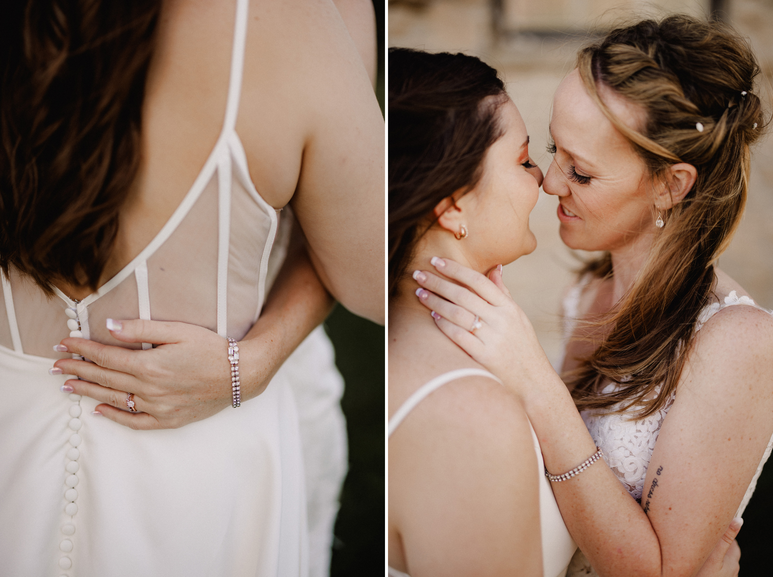 romantic wedding photography niagara afterglow images